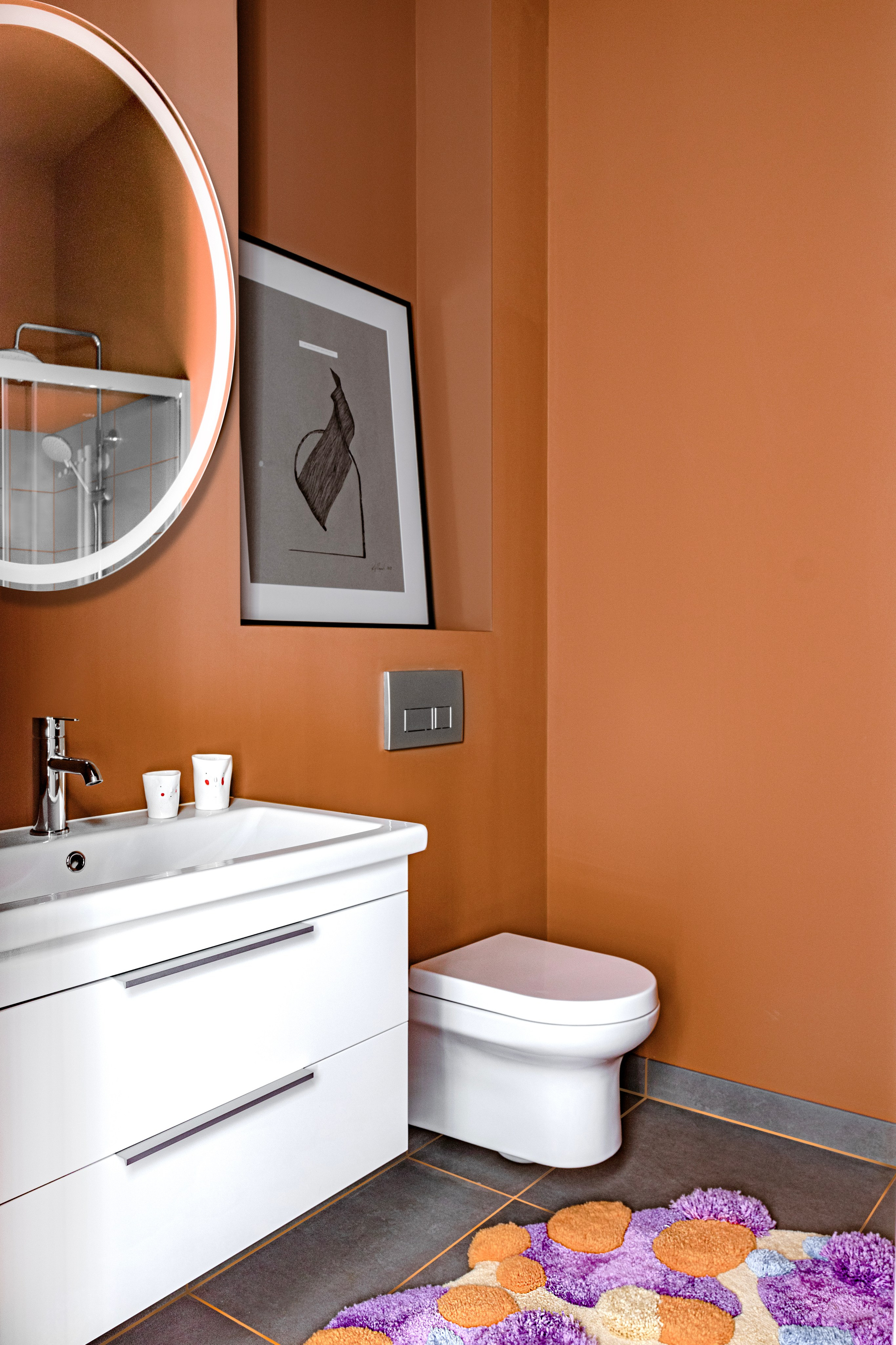 ЖК Сердце столицы. Интерьерный фотограф Варвара Чеснокова