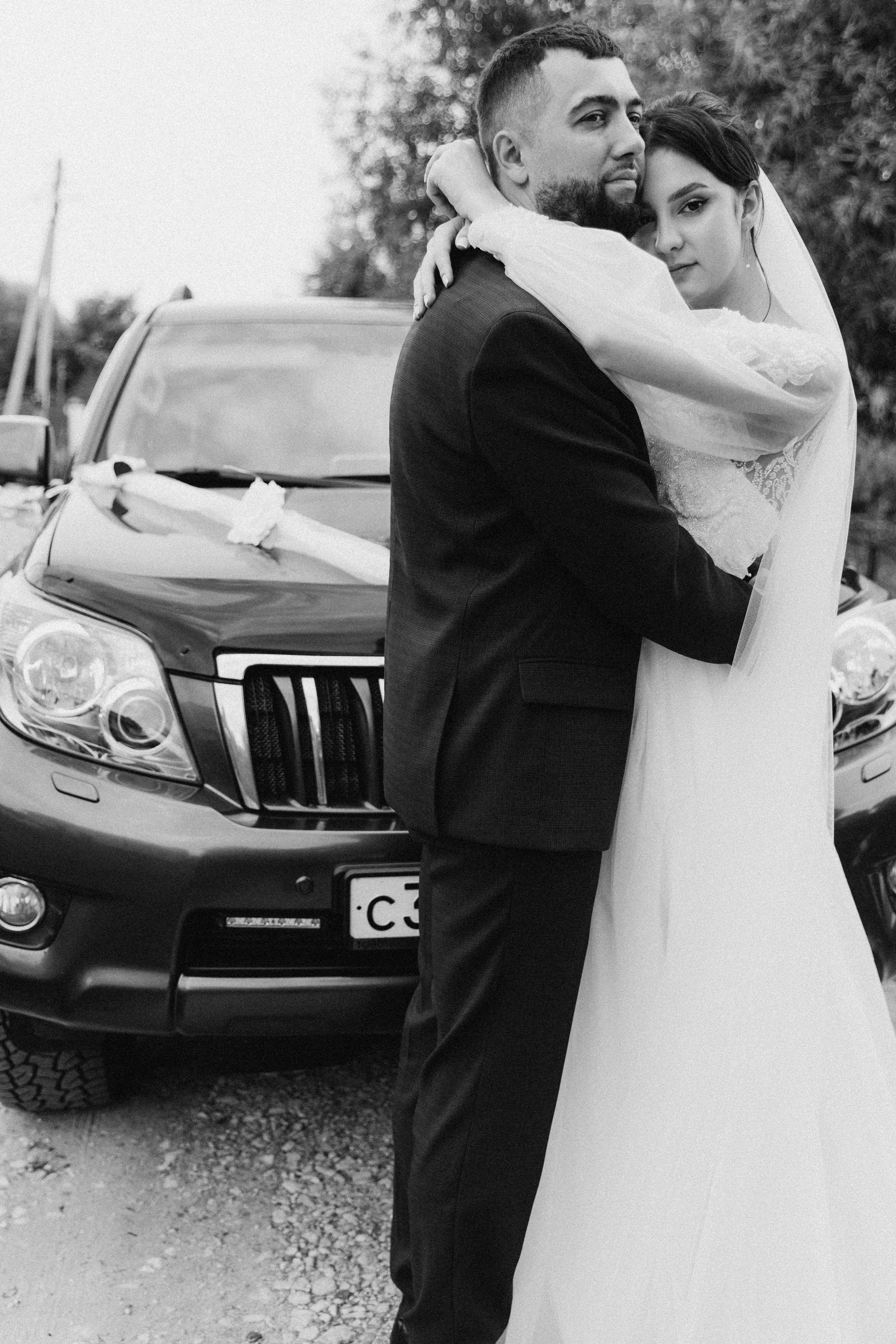 Свадебная прогулка во Владимире. Фотограф во Владимире Татьяна Бабикова