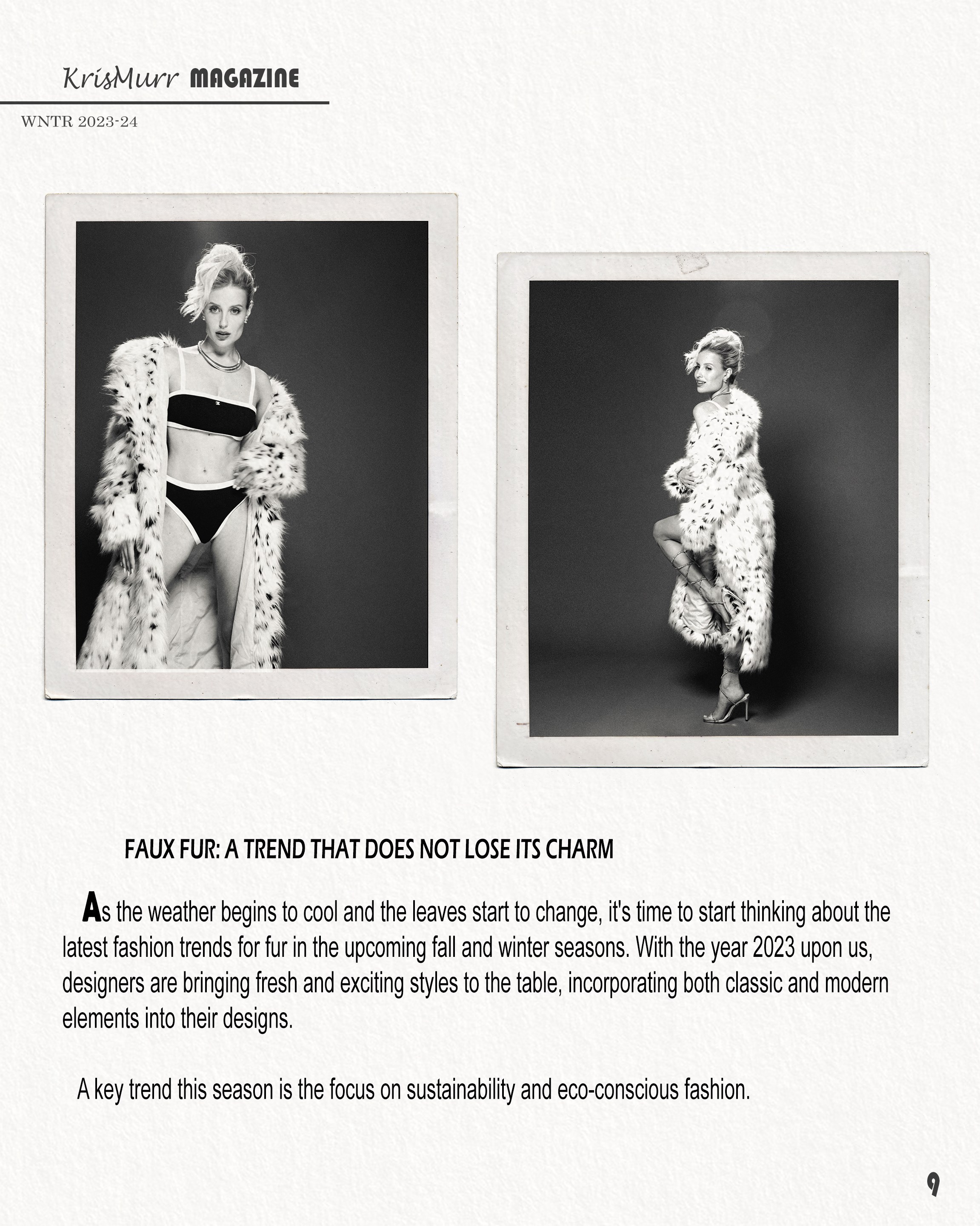 ФОТОСЕССИЯ В ШУБЕ. Будуарный фотограф Kris Murr|Москва|Съемки FASHION|BOUDOIR|NUDE