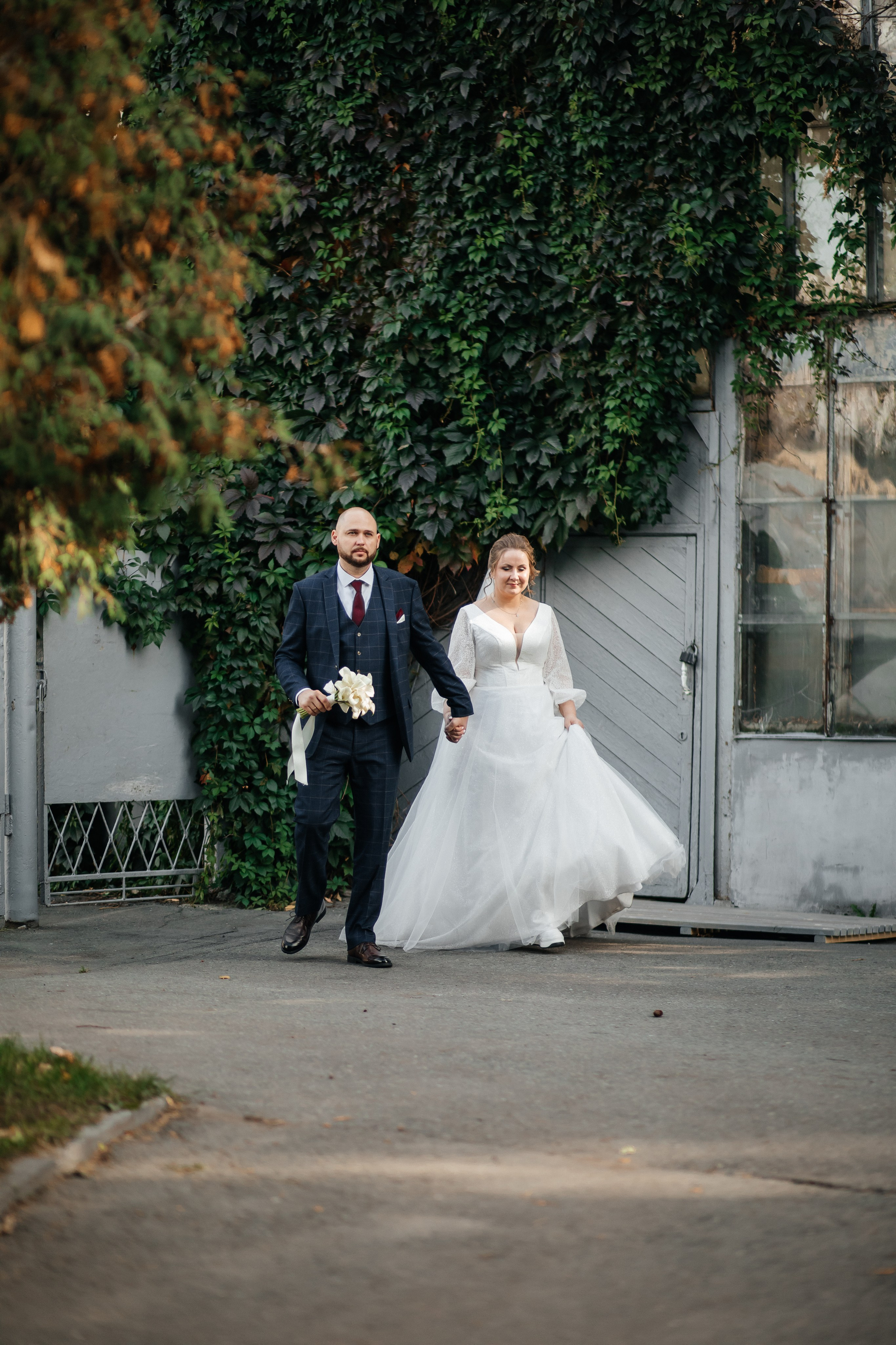 Свадьба Алексей и Люба. Свадебный и семейный фотограф Ибрагимова Мария из Екатеринбурга