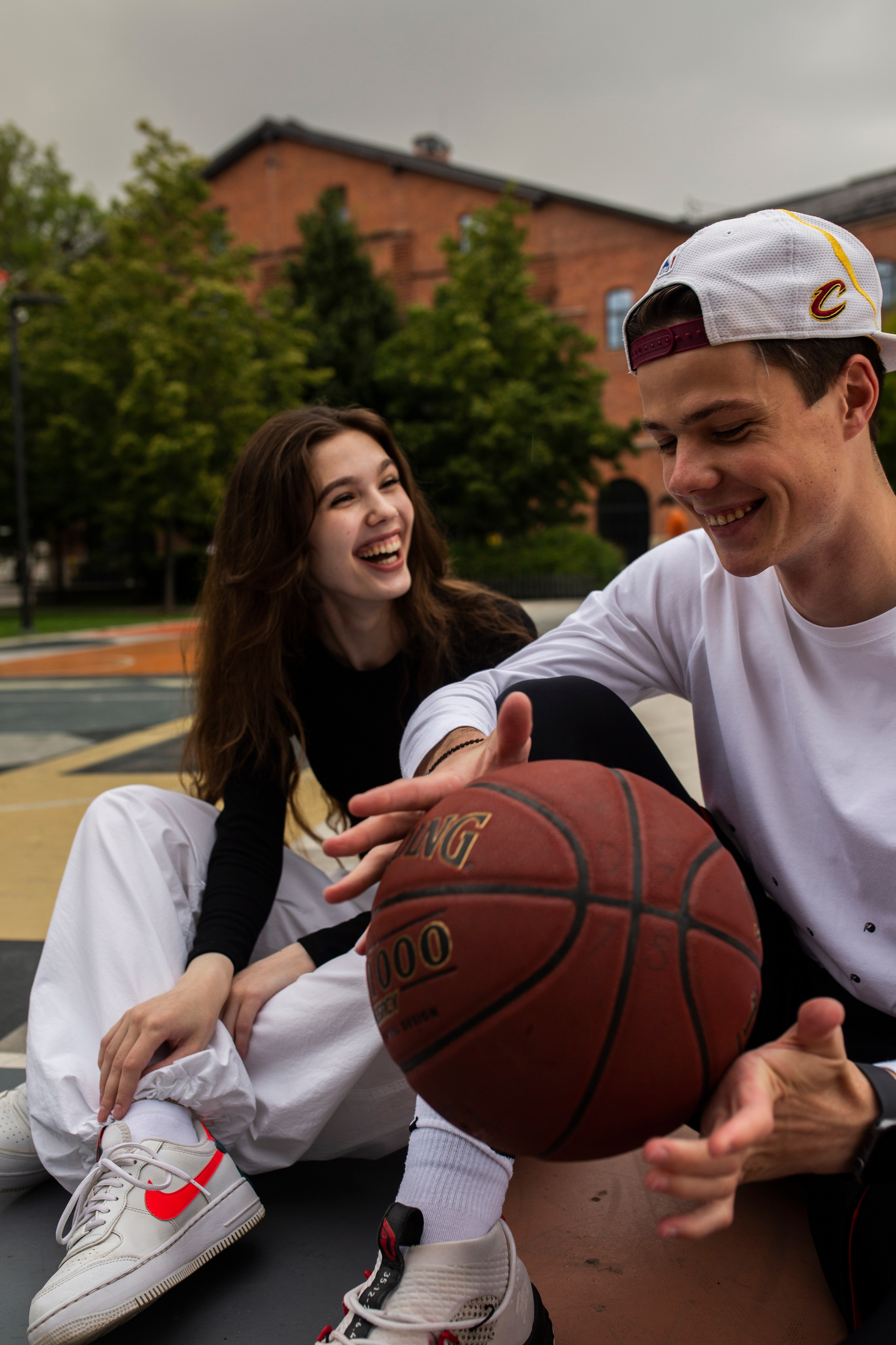 Даниил и Алиса. Главная