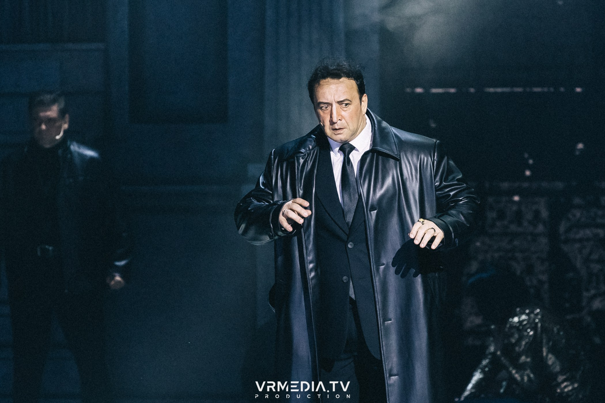 Премьера мюзикла «Ромео и Джульетта» в Музыкальном театре Кузбасса им