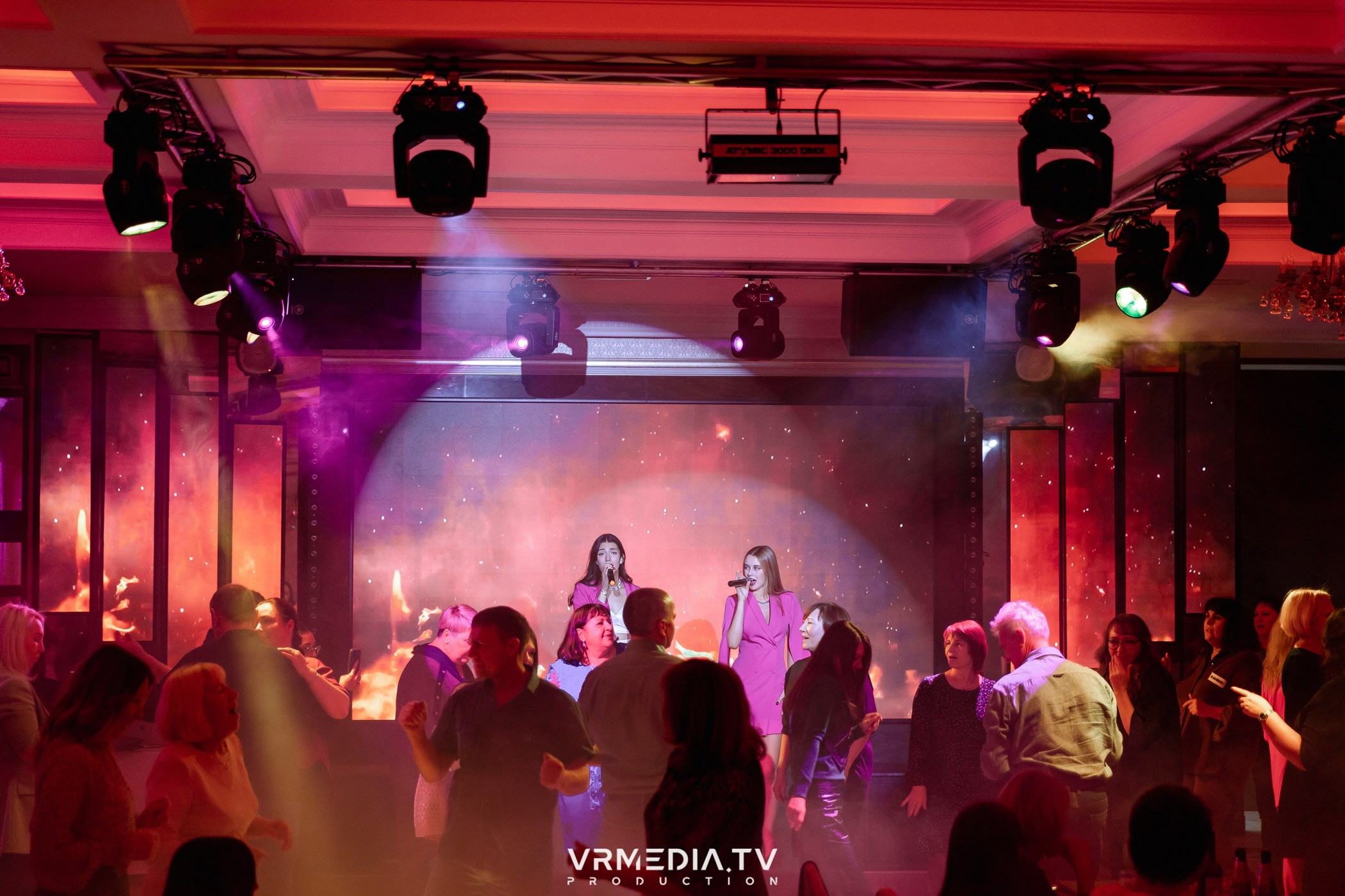 Выходные в ресторане «Лазурный берег»