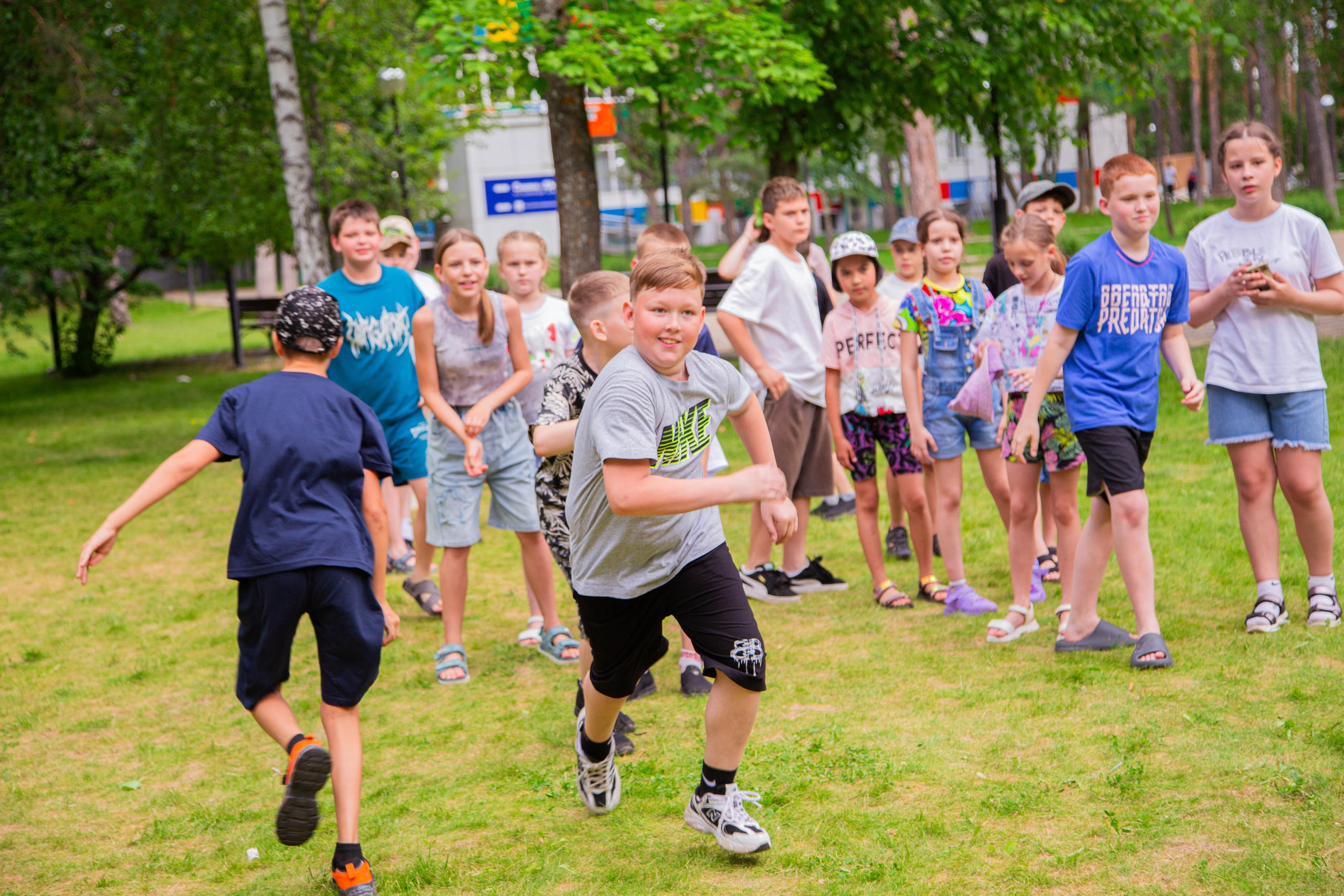 Детские праздники. Фотограф семейных событий в Самаре — Инна Лебединская