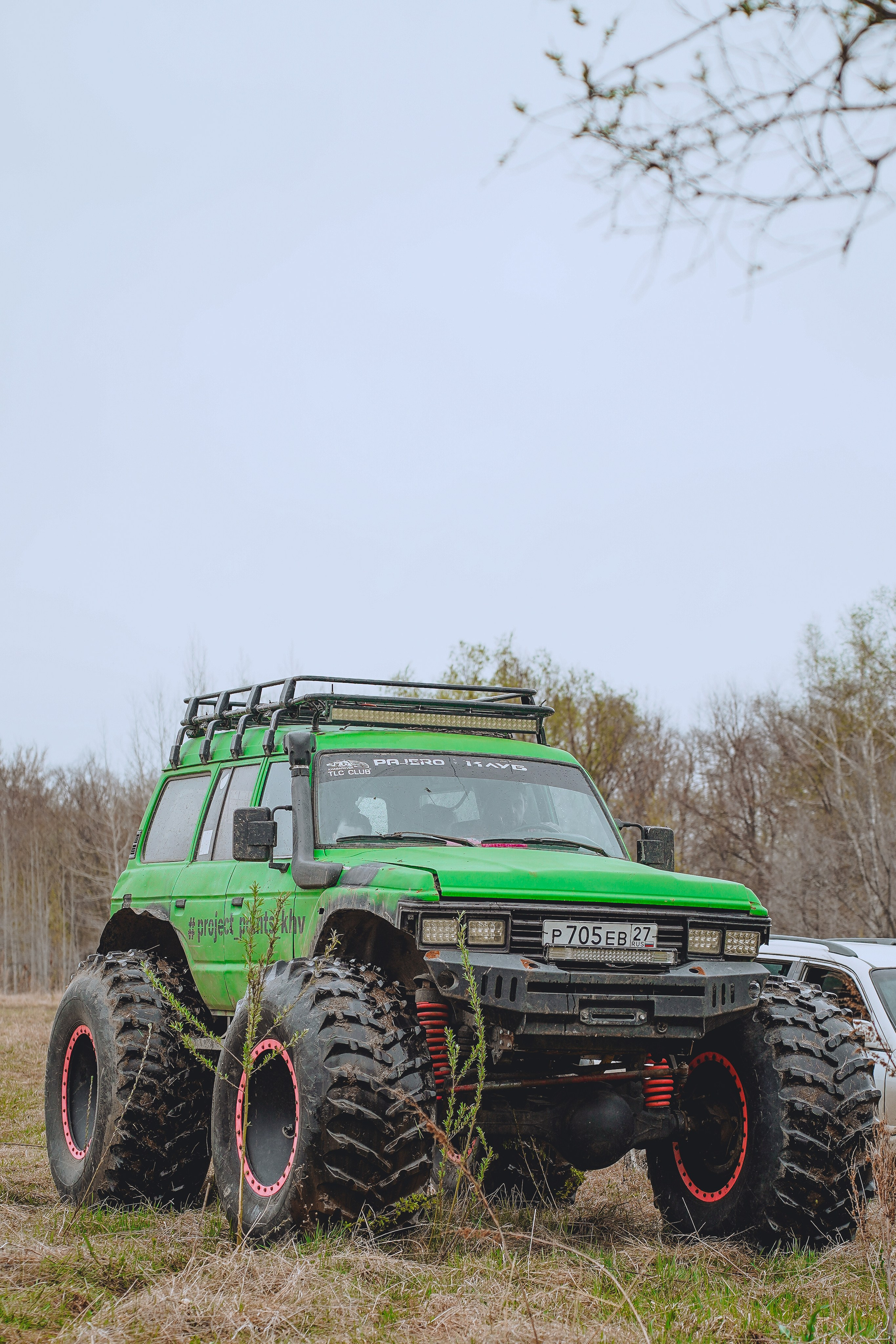 Гонки RFC. Фотограф Маргарита Слободянина в Хабаровске