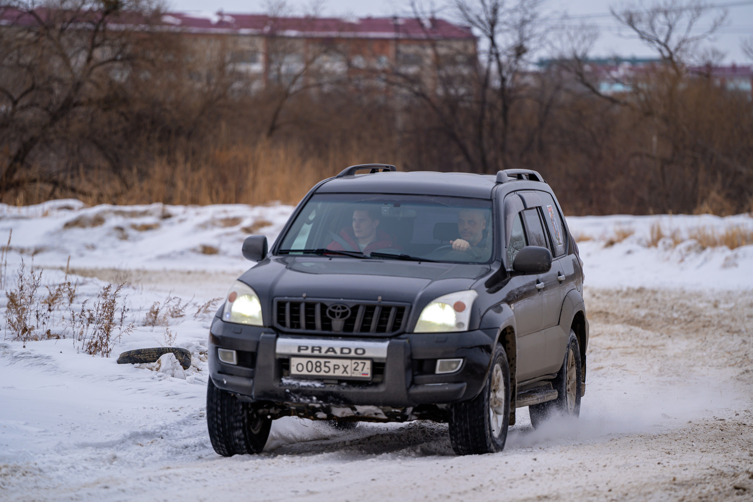 Ралли спринт «Даманская сталь». Фотограф Маргарита Слободянина в Хабаровске