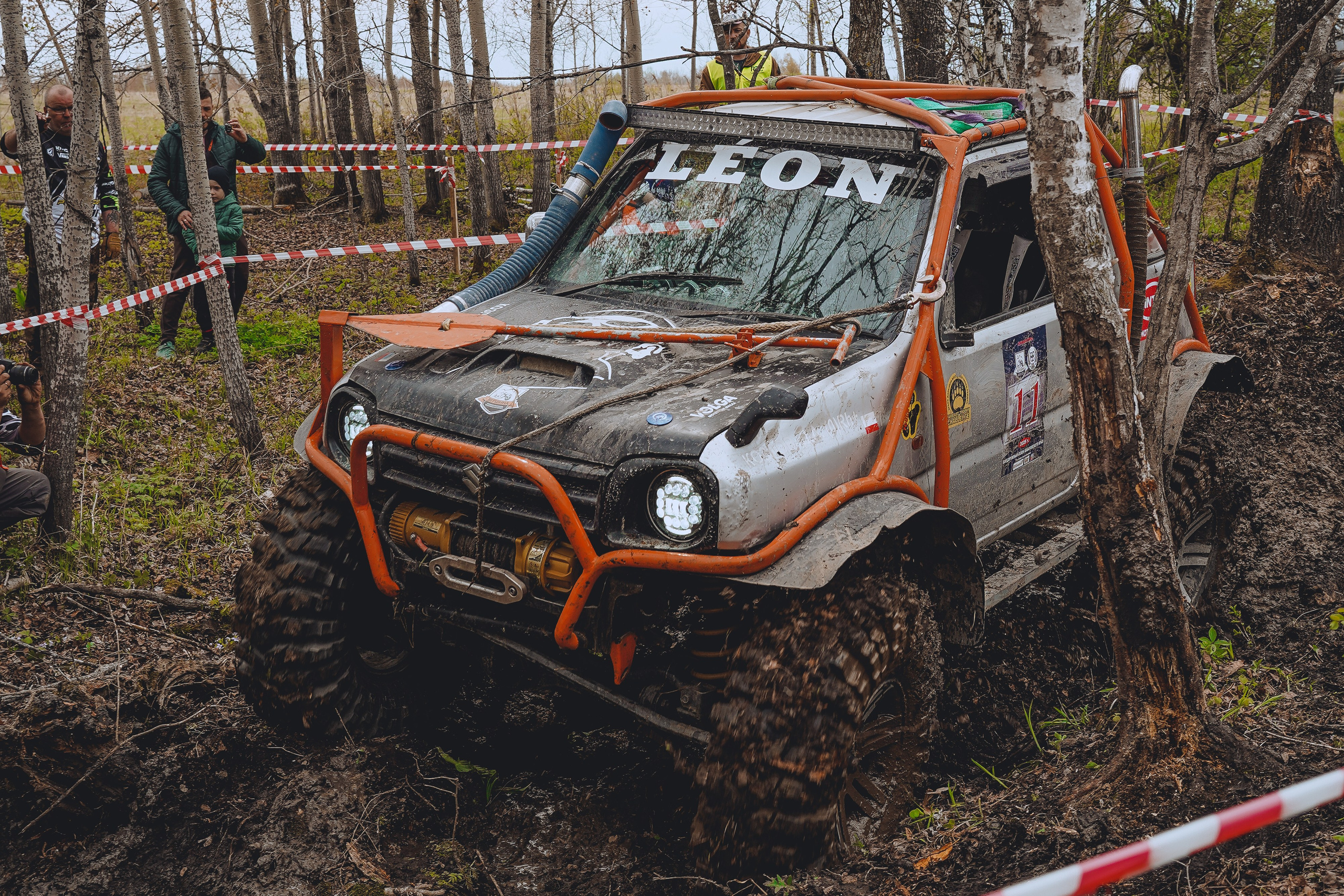 Гонки RFC. Фотограф Маргарита Слободянина в Хабаровске