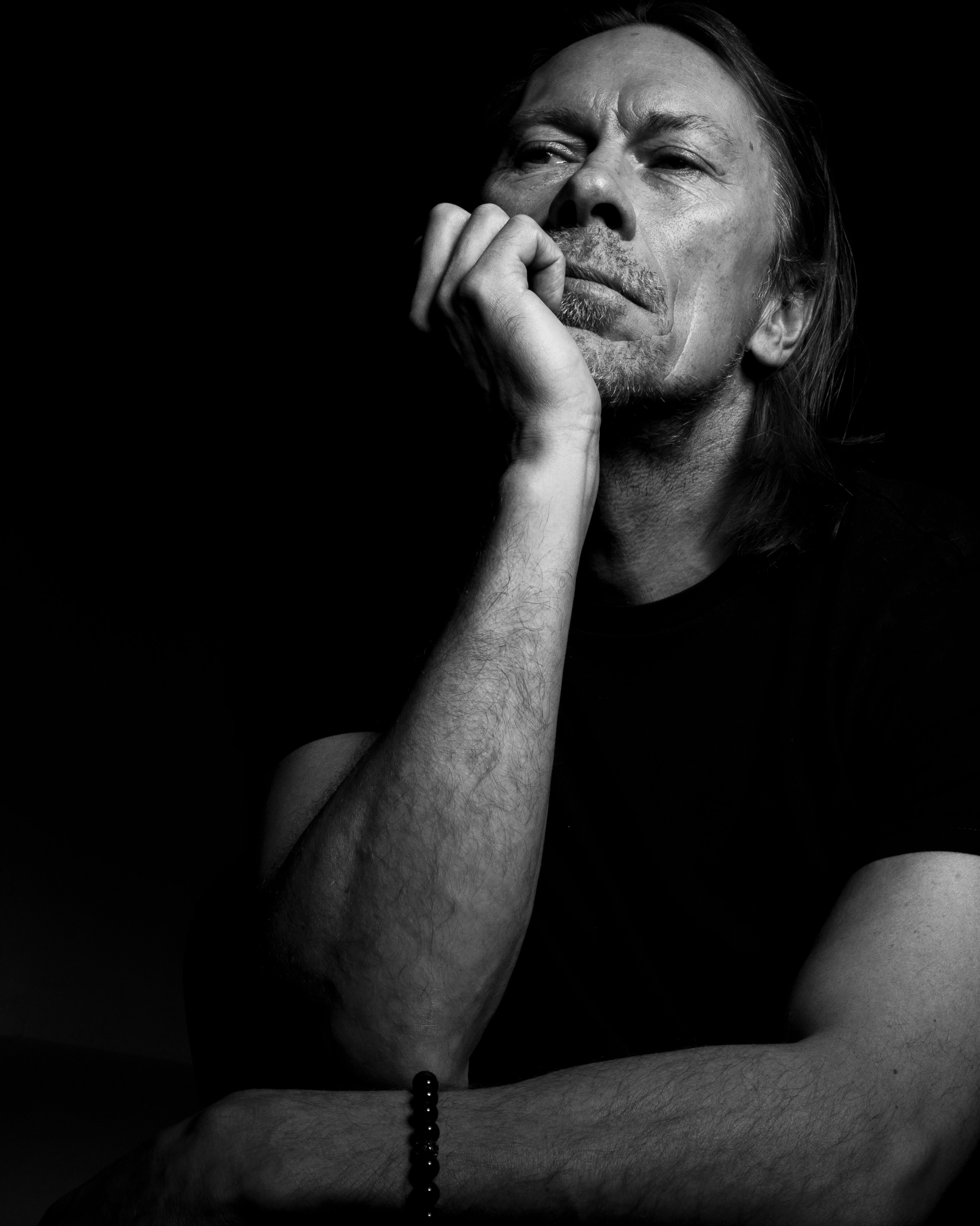 Василий. Художественная фотография