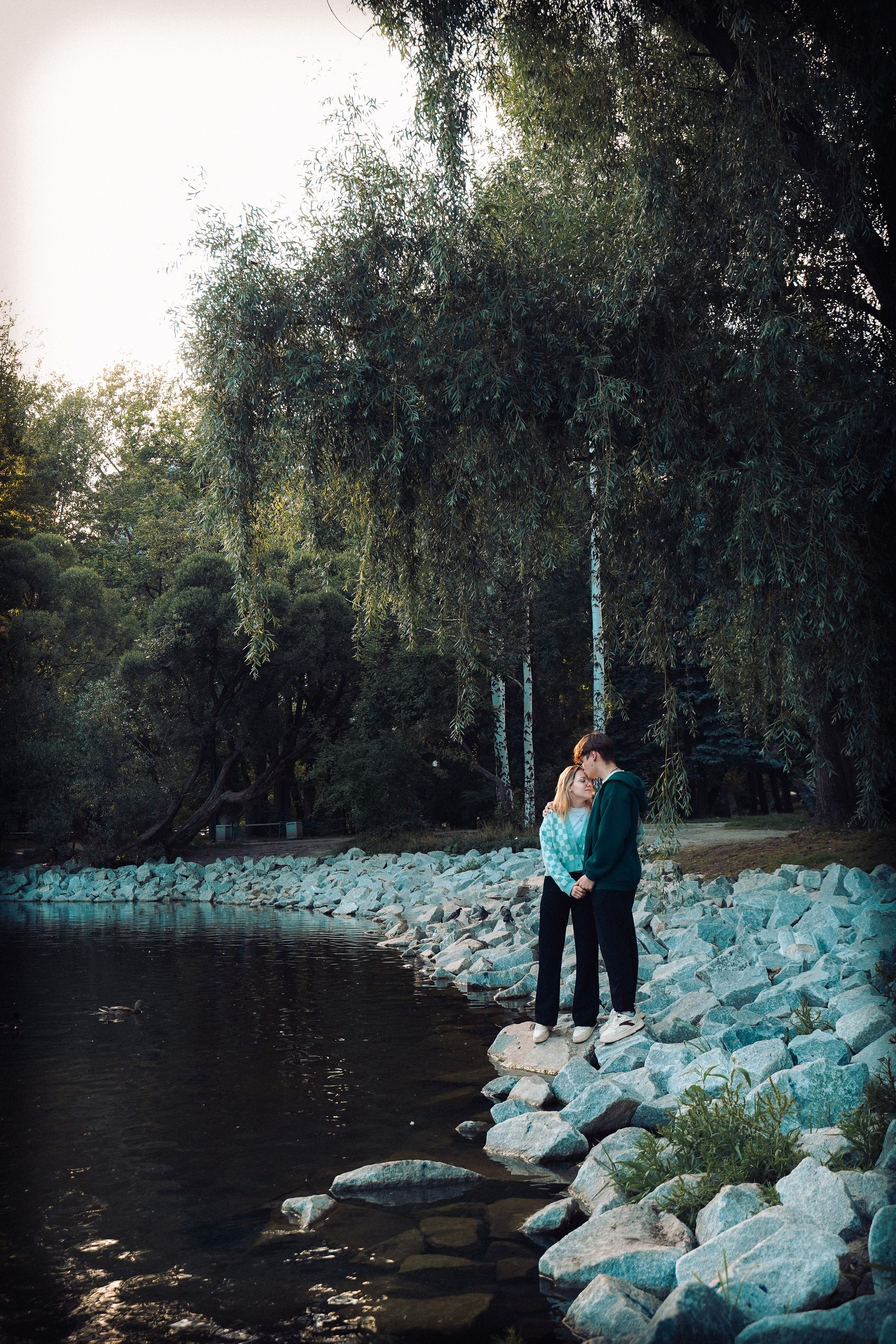 Лиза и Даня. Репортажный фотограф Даниил Коваленко