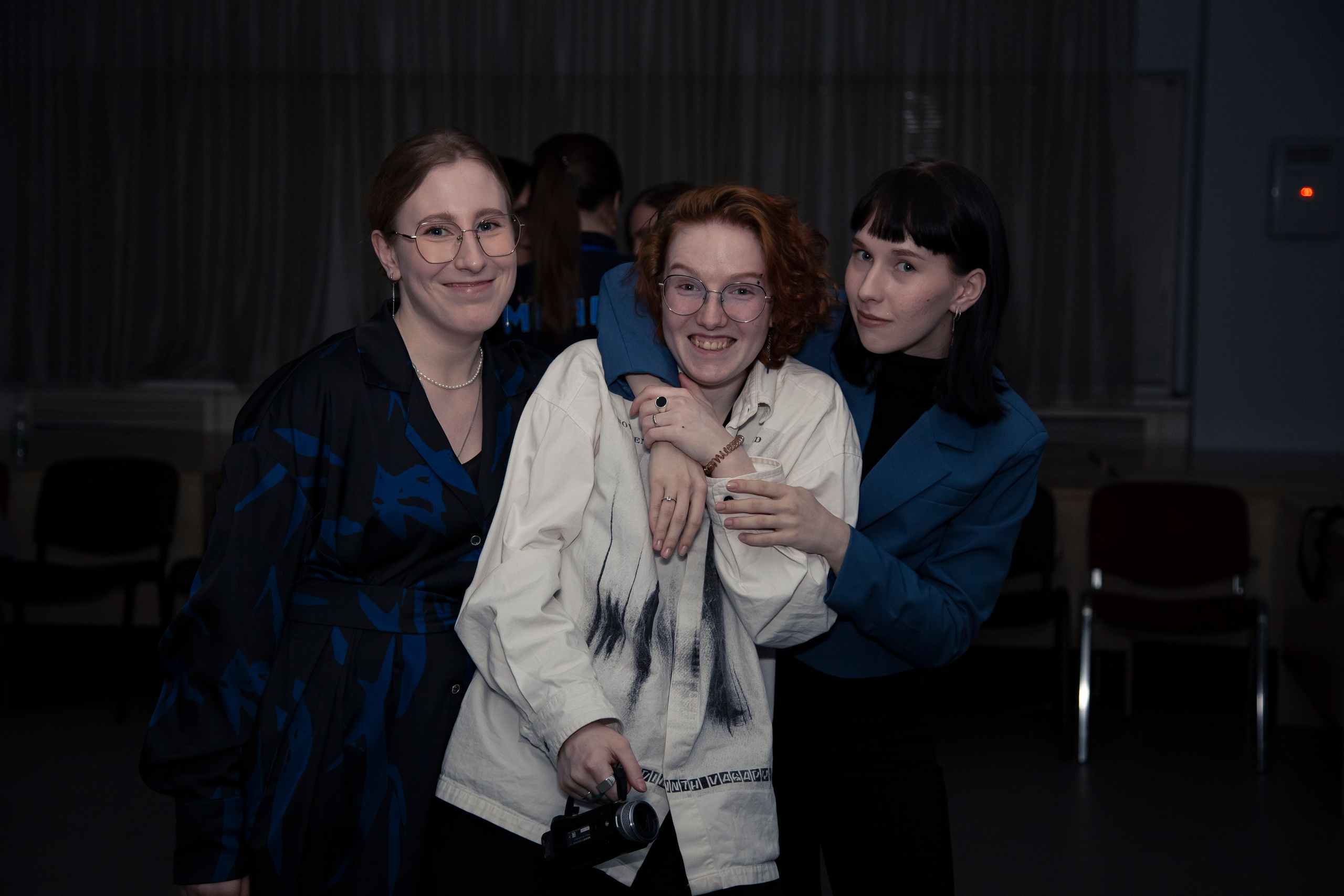 МККМ 25. Репортажный и портретный фотограф Казань / Горячих Полина