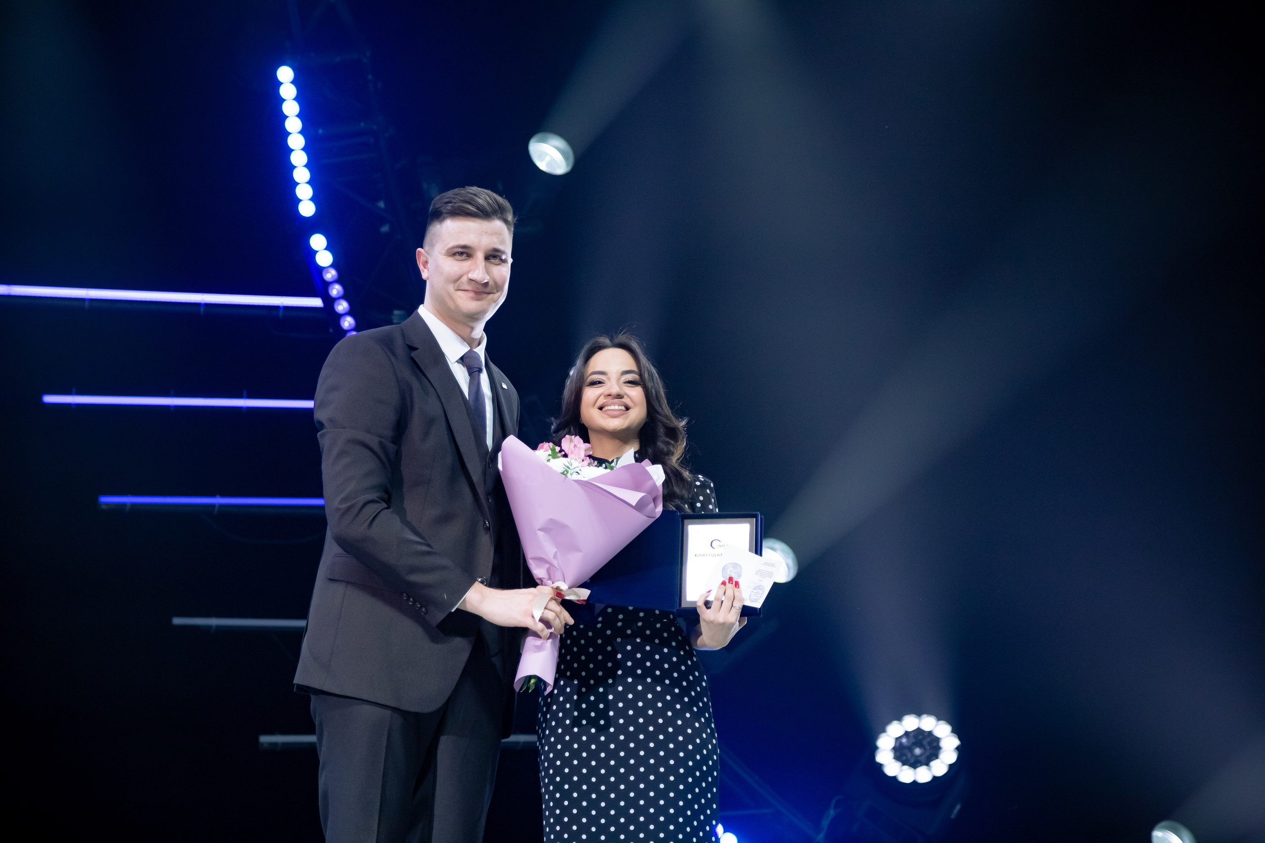 Гала-концерт, 30-летие «Лиги Студентов». Репортажный и портретный фотограф Казань / Горячих Полина