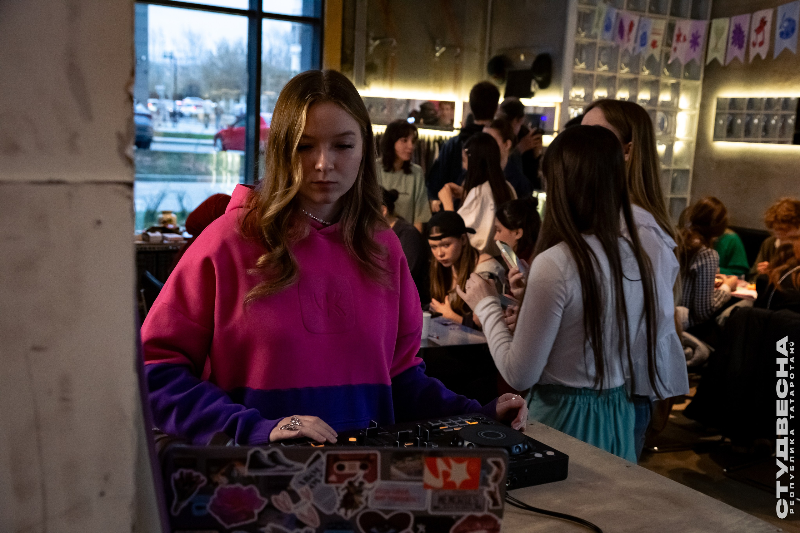 Filter x Студвесна РТ. Репортажный и портретный фотограф Казань / Горячих Полина