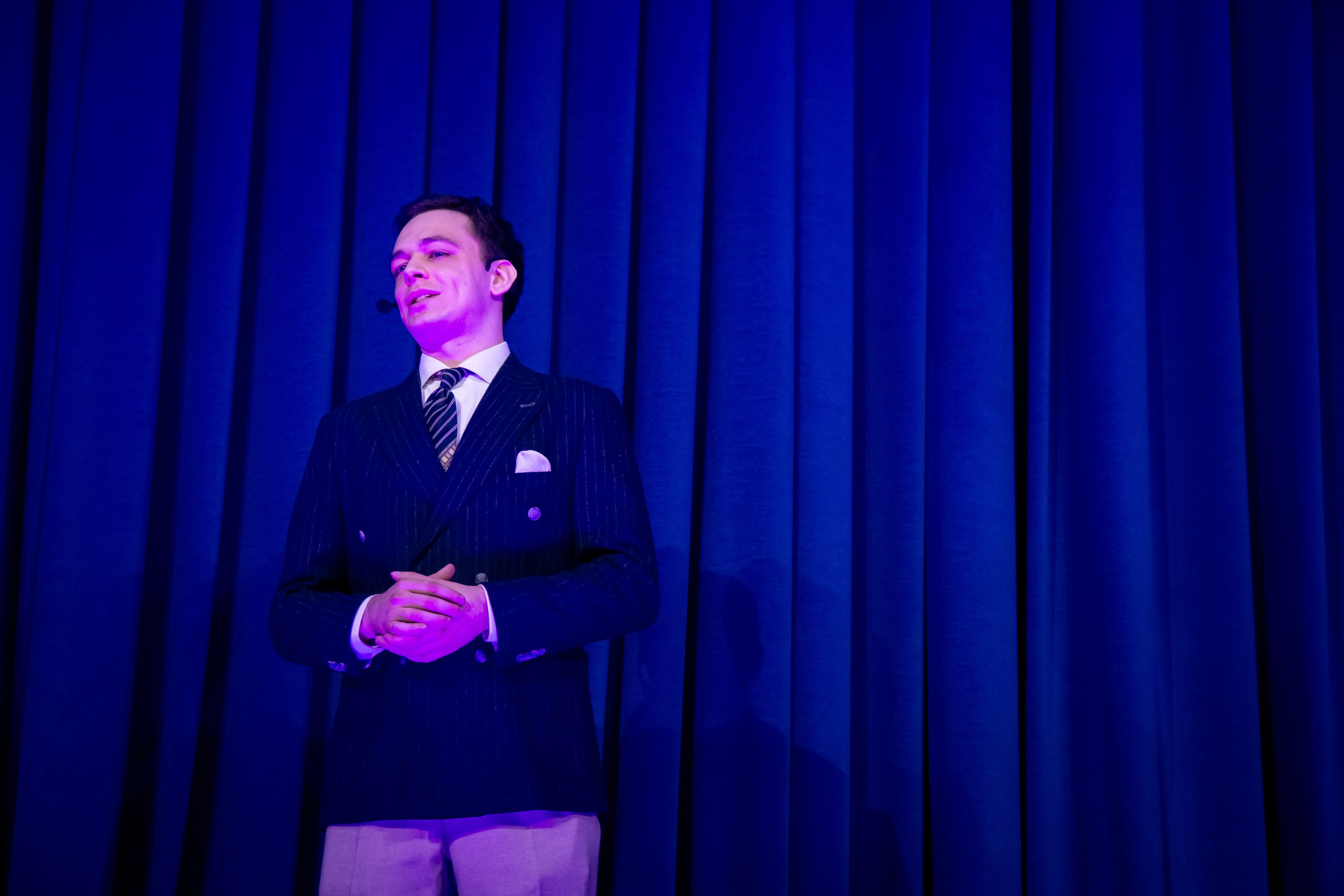 II Медиапремия «Поток». Репортажный и портретный фотограф Казань / Горячих Полина