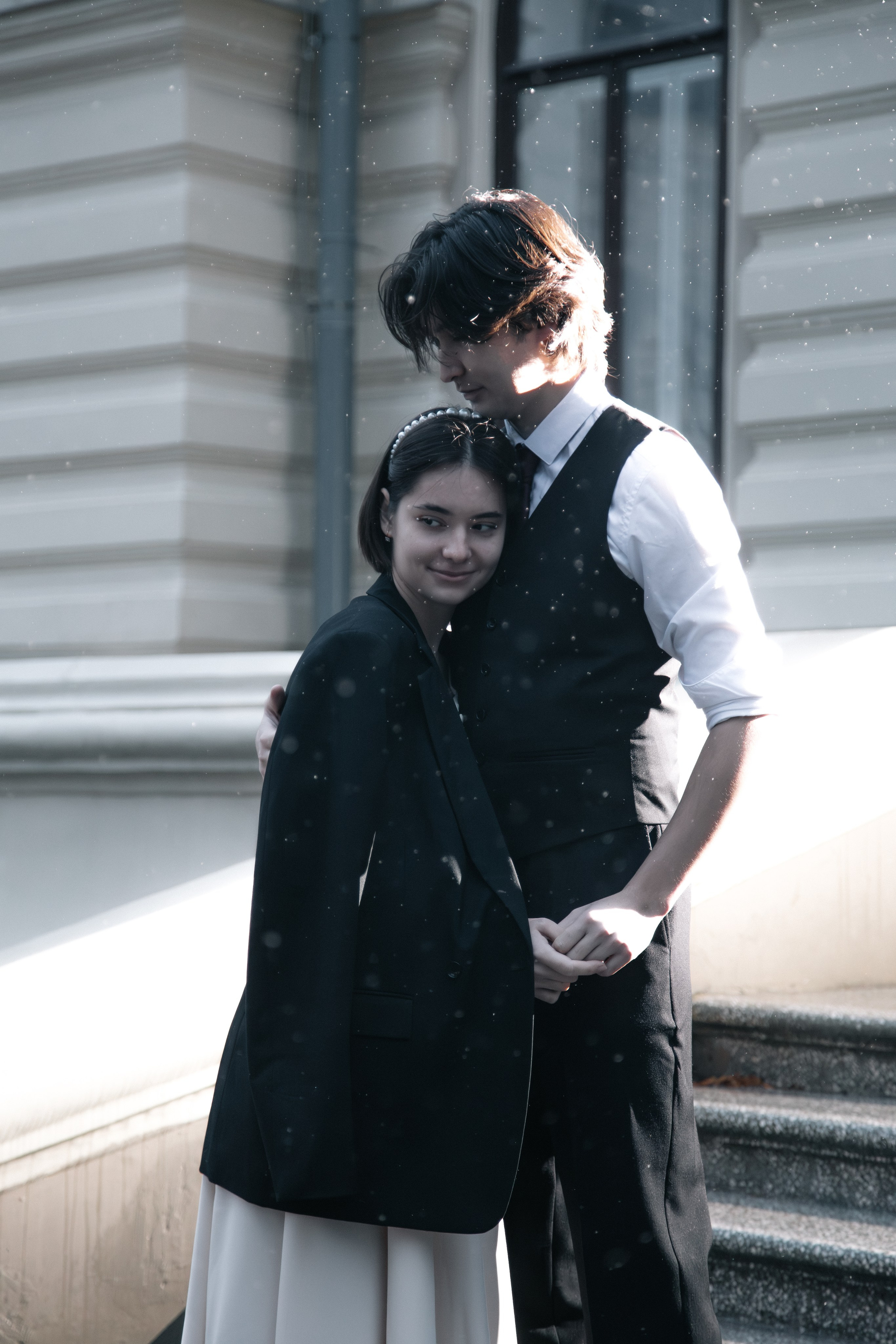 Студбал: фотосессия участников. Репортажный и портретный фотограф Казань / Горячих Полина