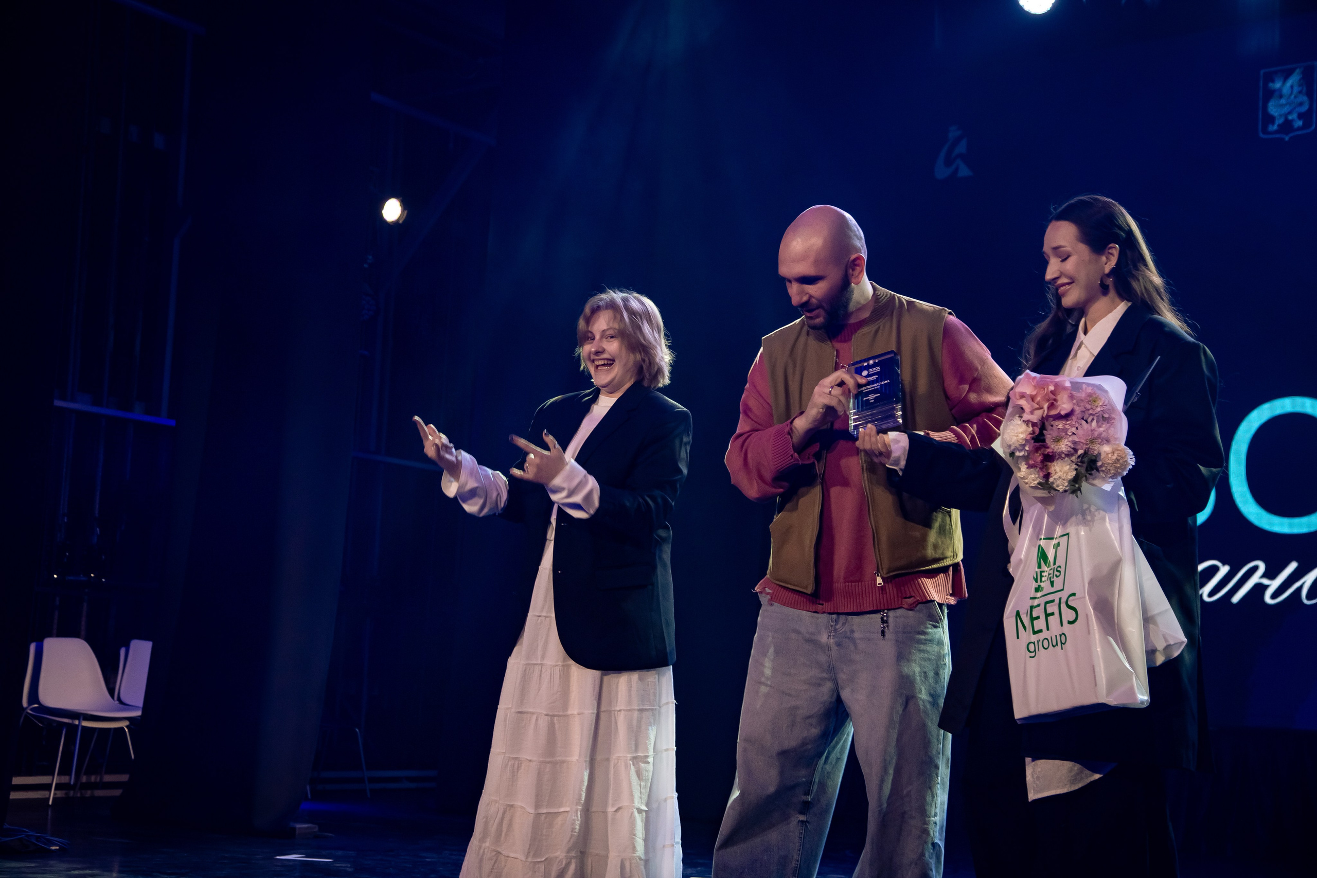 II Медиапремия «Поток». Репортажный и портретный фотограф Казань / Горячих Полина