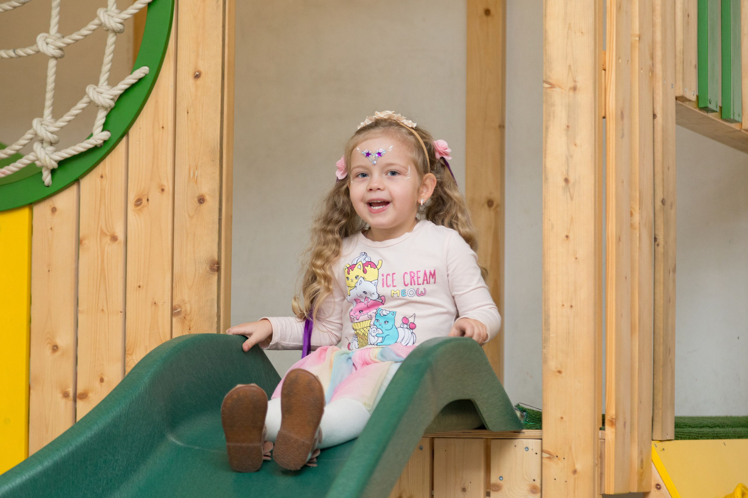 День рождения Валерии в Avocado Friends, 5 лет. Детский и контент фотограф Надя Волкова Санкт-Петербург