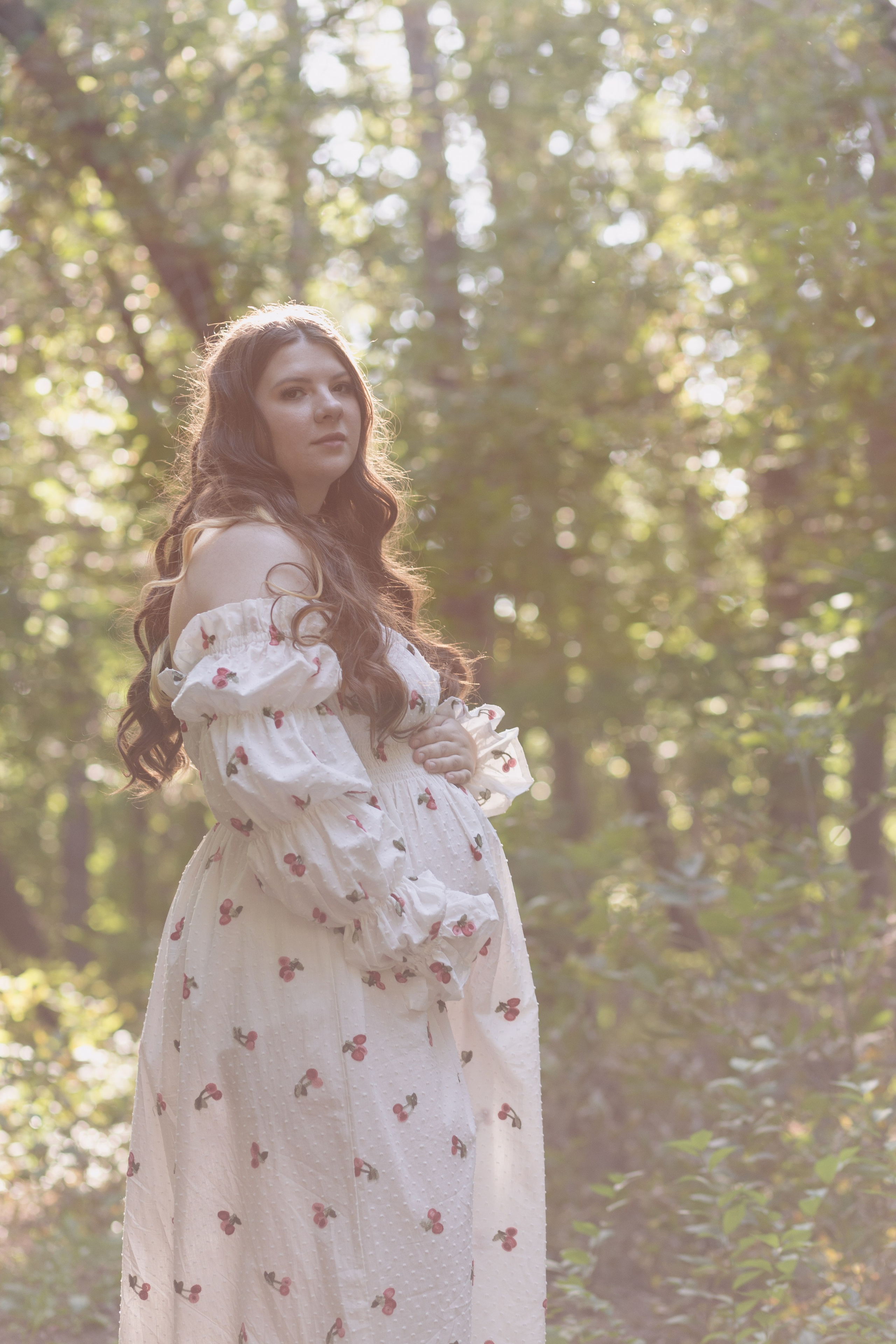 Фотосессия беременности. Фотограф новорожденных в Омске Анастасия Моисеева