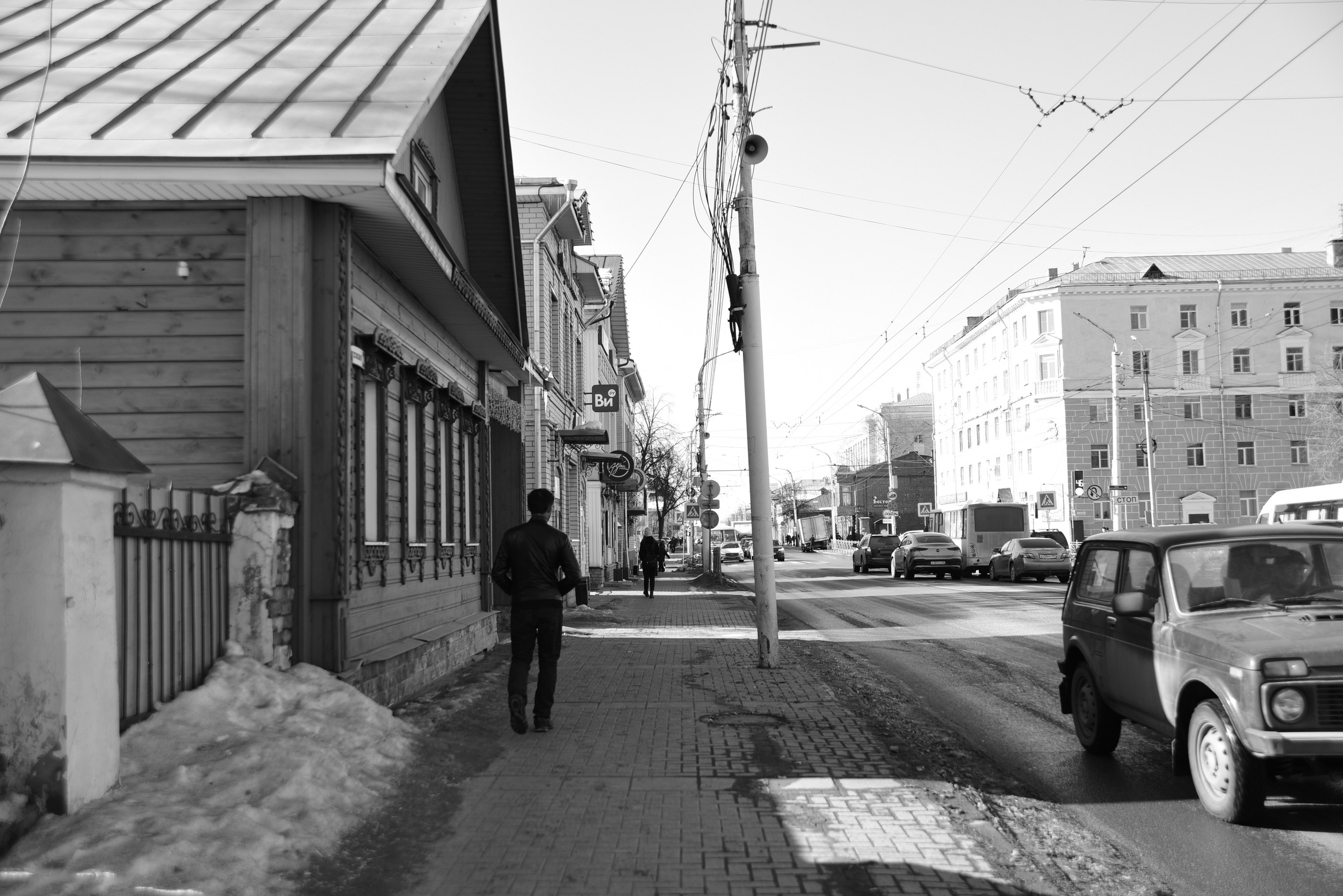 Кострома. Фотограф Милена Яновска