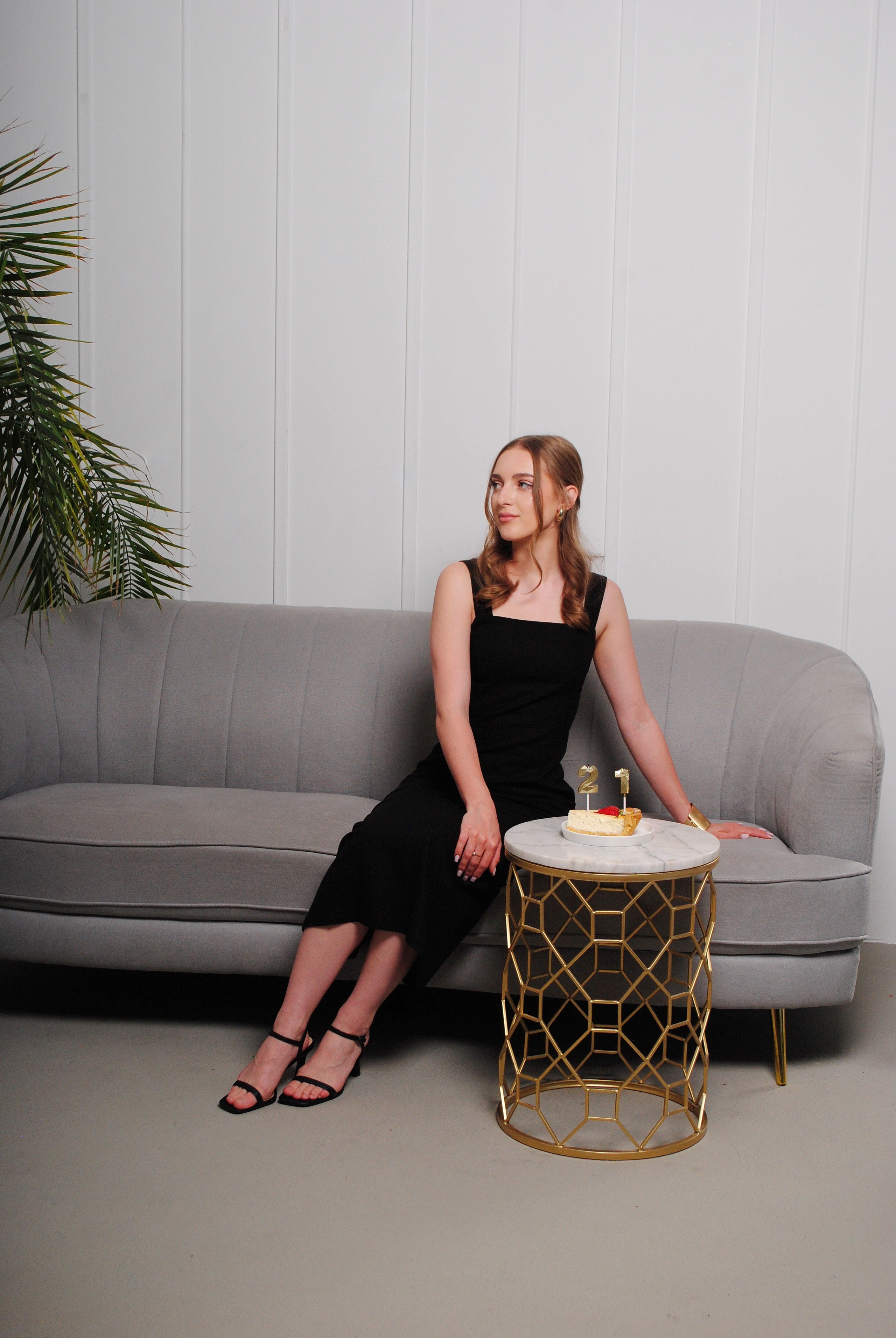 Дина. Фотограф Мария Мусаелян