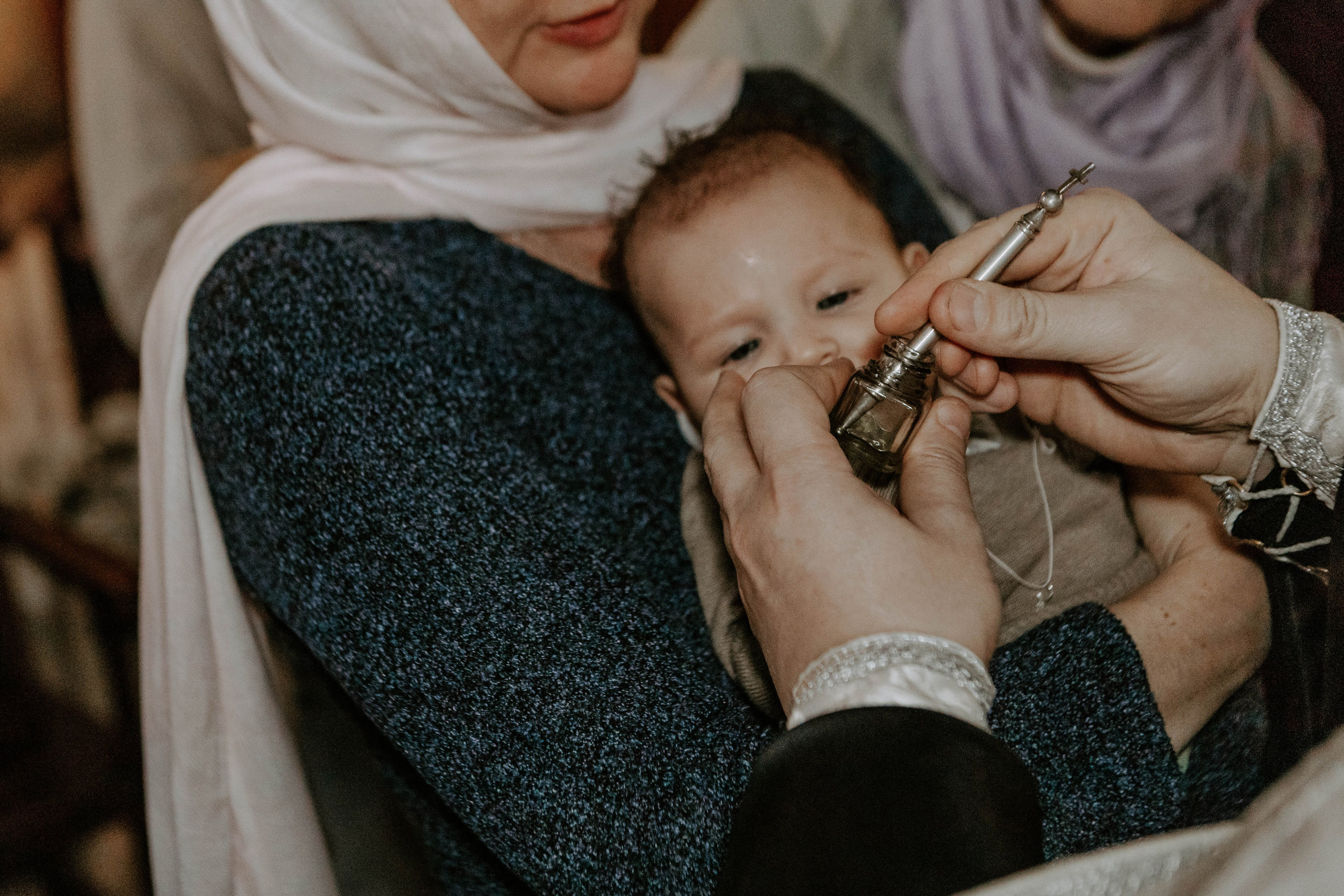 Крещение. Свадебный, семейный фотограф в Перми и Пермском крае. Ольга Старицына