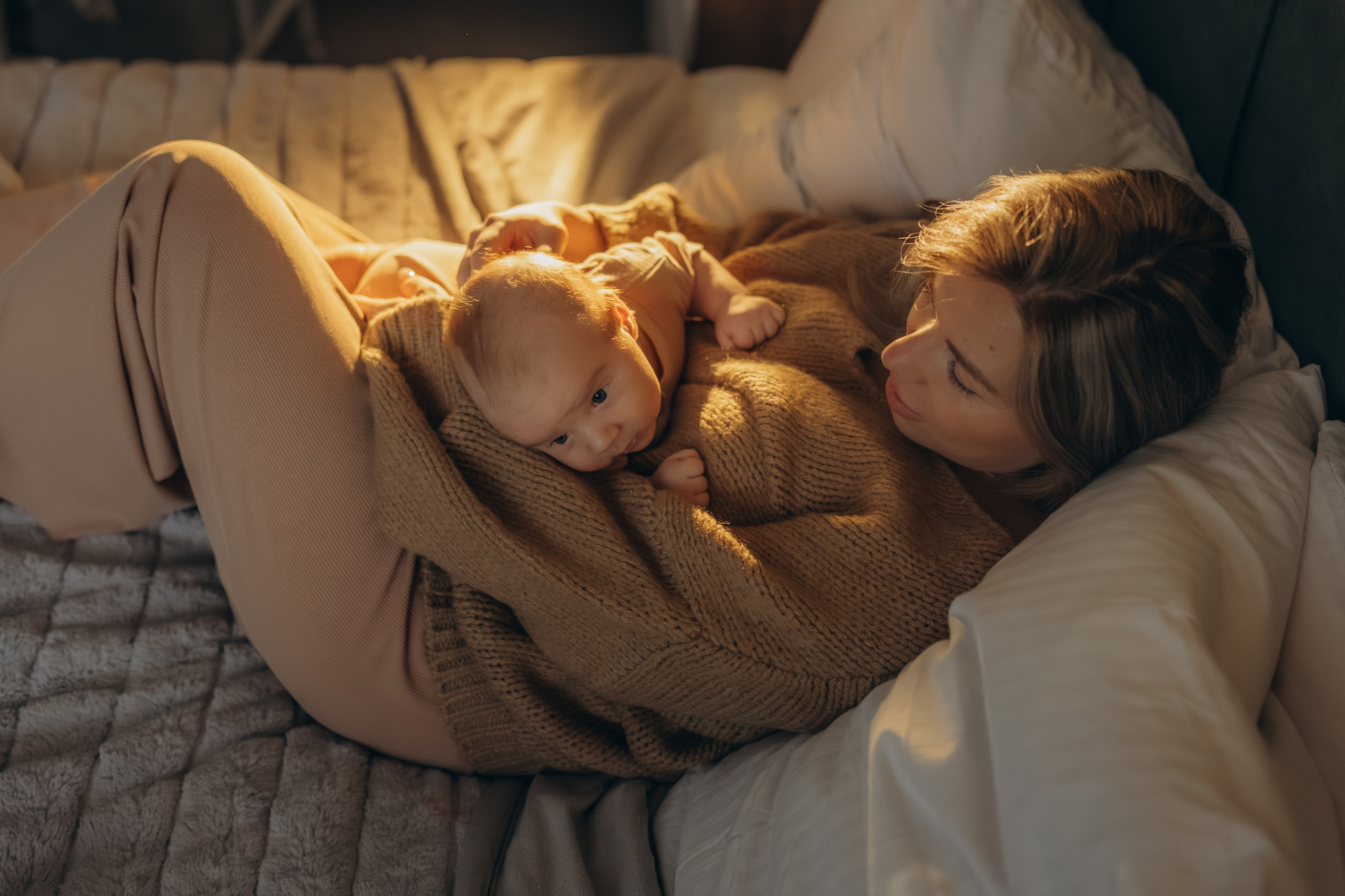 Маленький сыночек. Семейный фотограф Москва. Фотограф беременности и материнства Москва