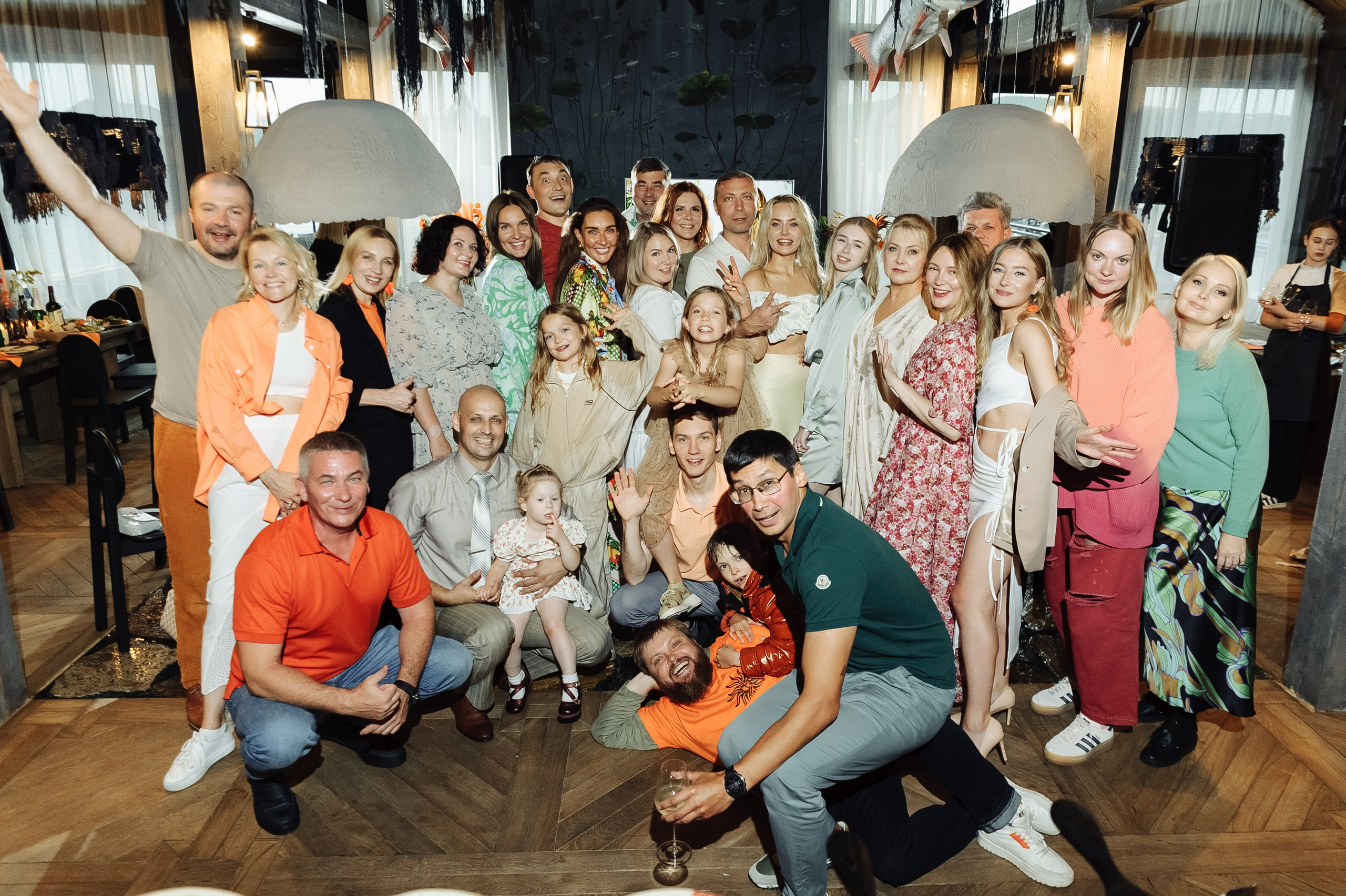 День рождения в «Финском заливе». Свадебный фотограф в Екатеринбурге Артём Зайнетдинов