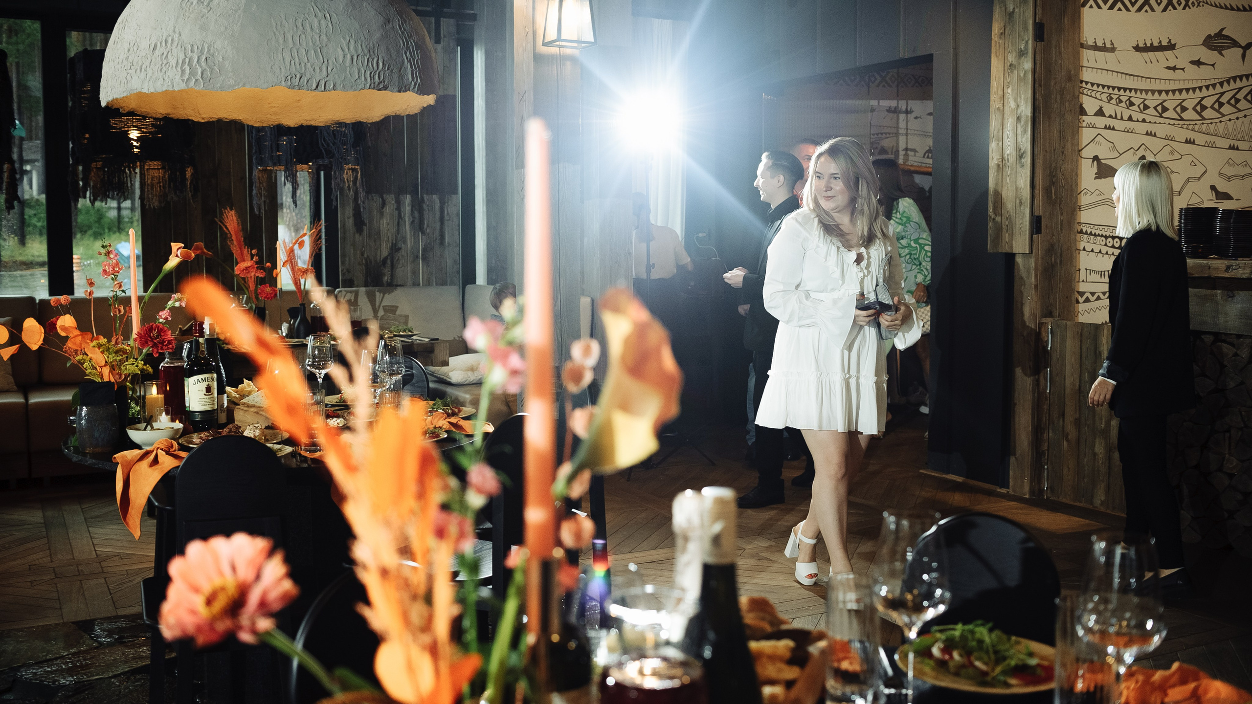 Светское мероприятие. Фотограф в Екатеринбурге Артём Зайнетдинов