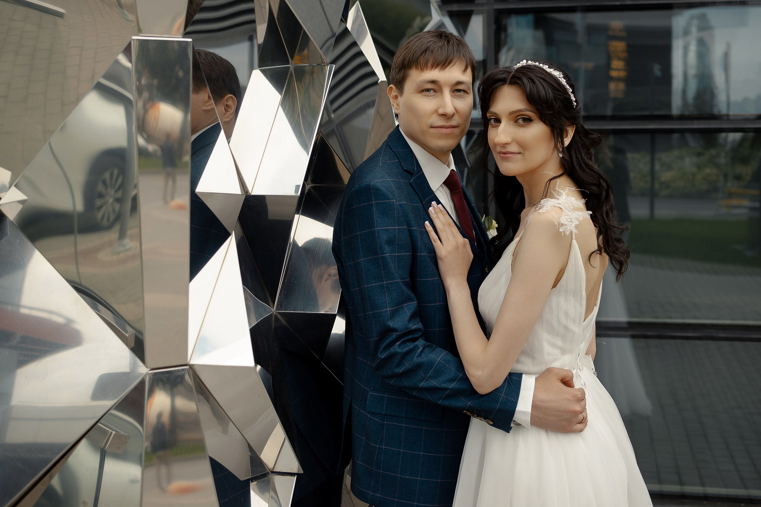 Григорий и Марина. Фотограф в Екатеринбурге Артём Зайнетдинов