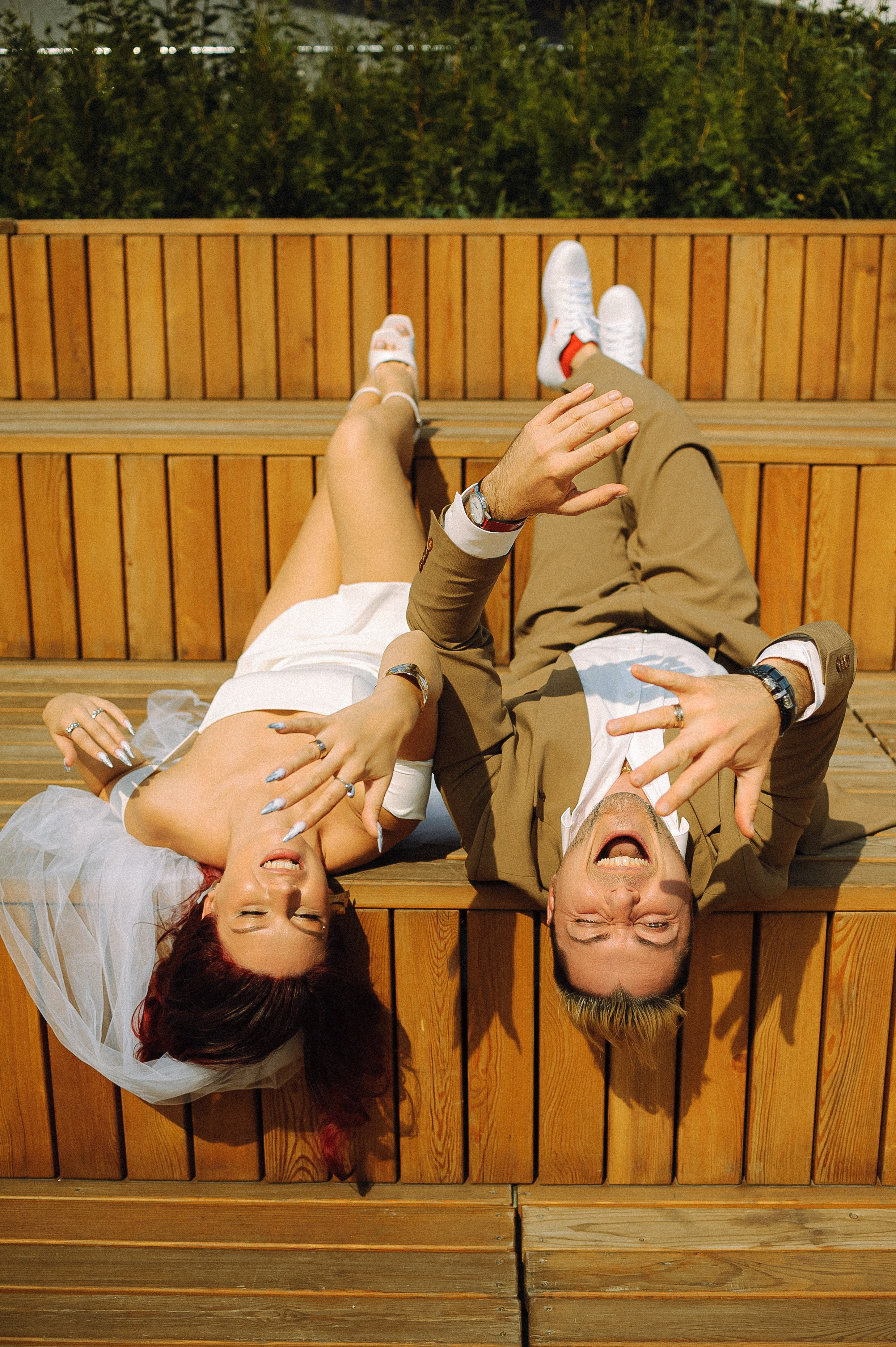 Владимир и Анна. Фотограф в Екатеринбурге Артём Зайнетдинов