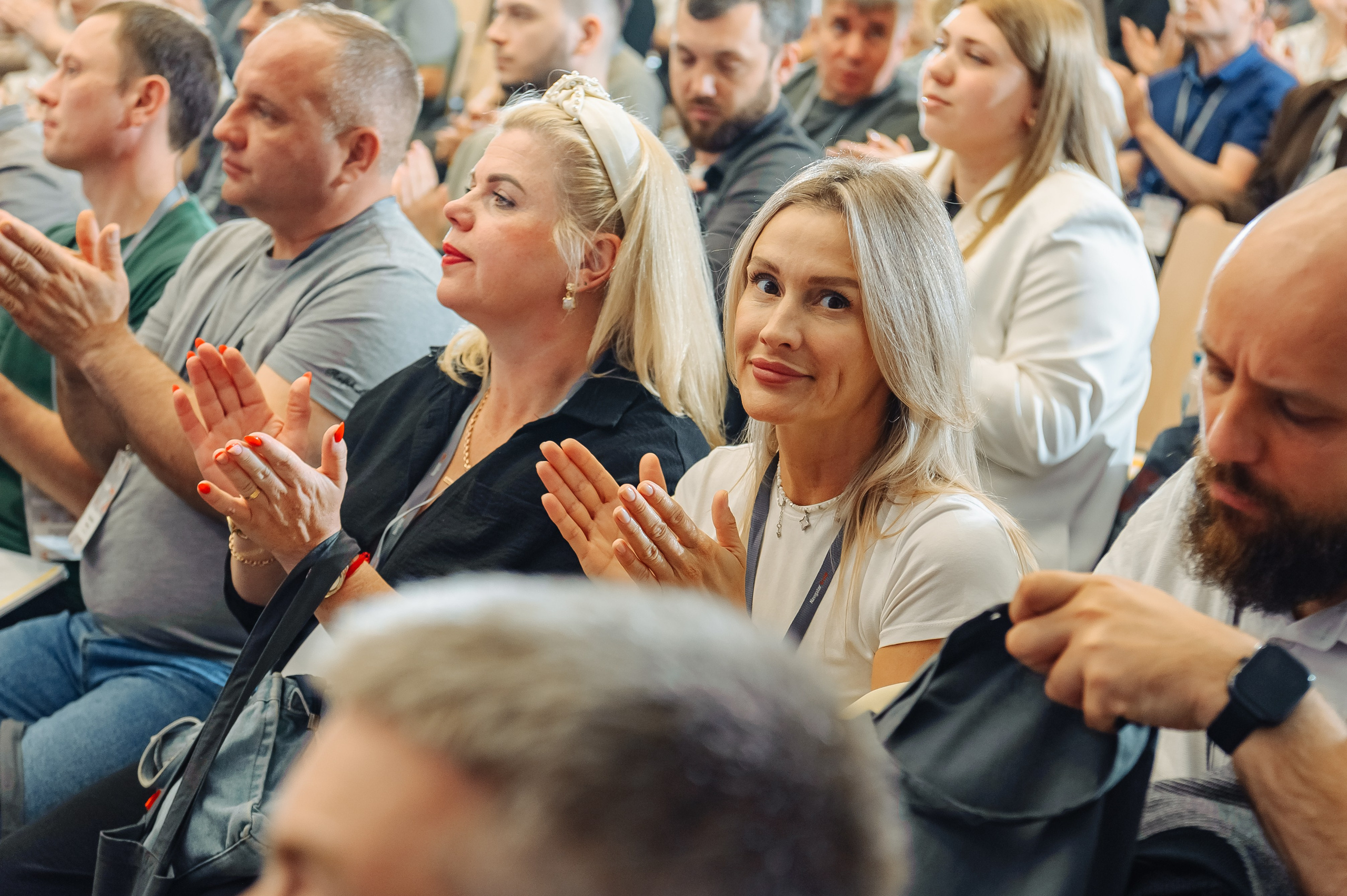 Конференция для дистрибьюторов Navigator Group. Свадебный фотограф в Екатеринбурге Артём Зайнетдинов