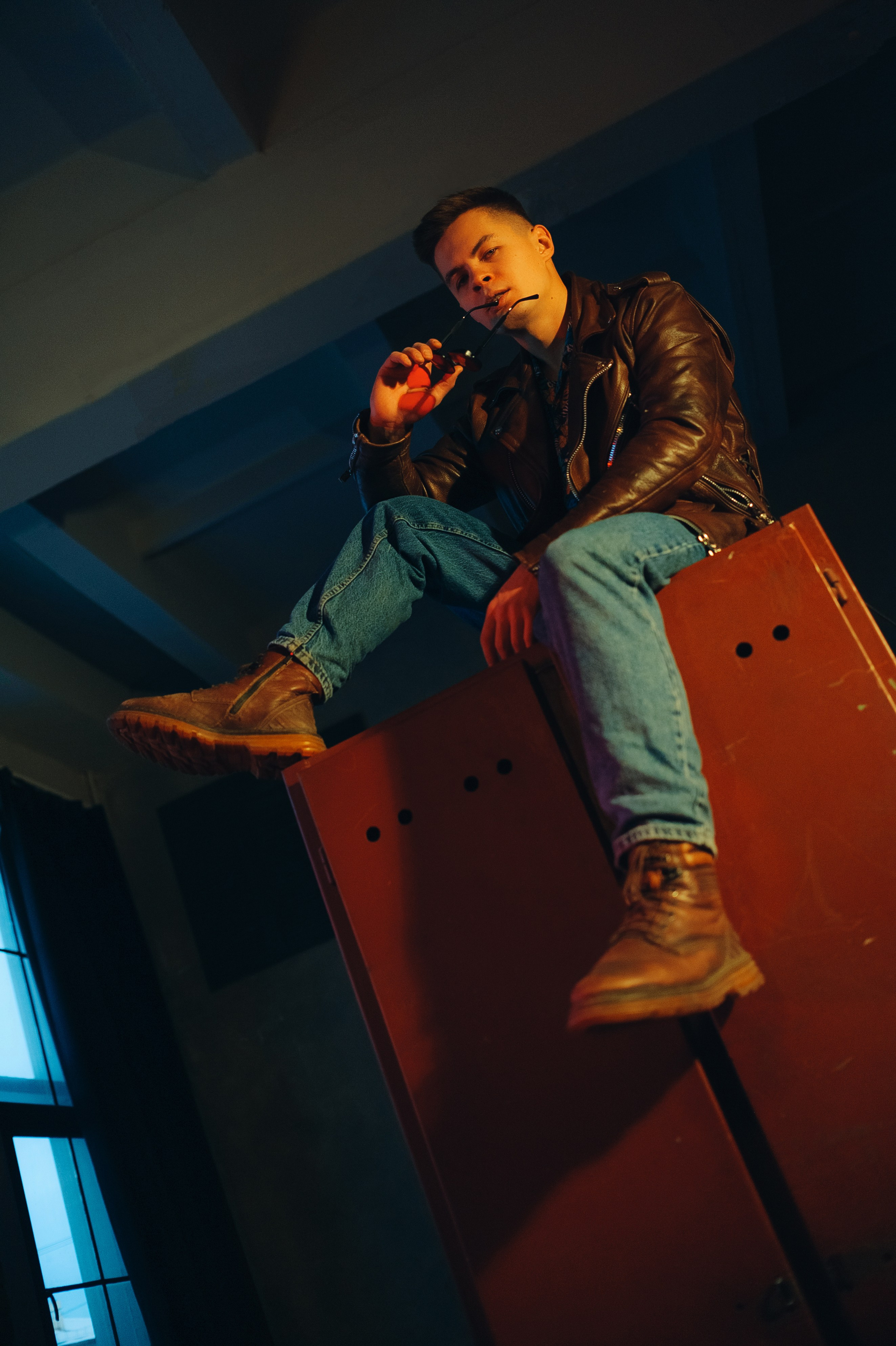 Илья. Фотограф в Екатеринбурге Артём Зайнетдинов