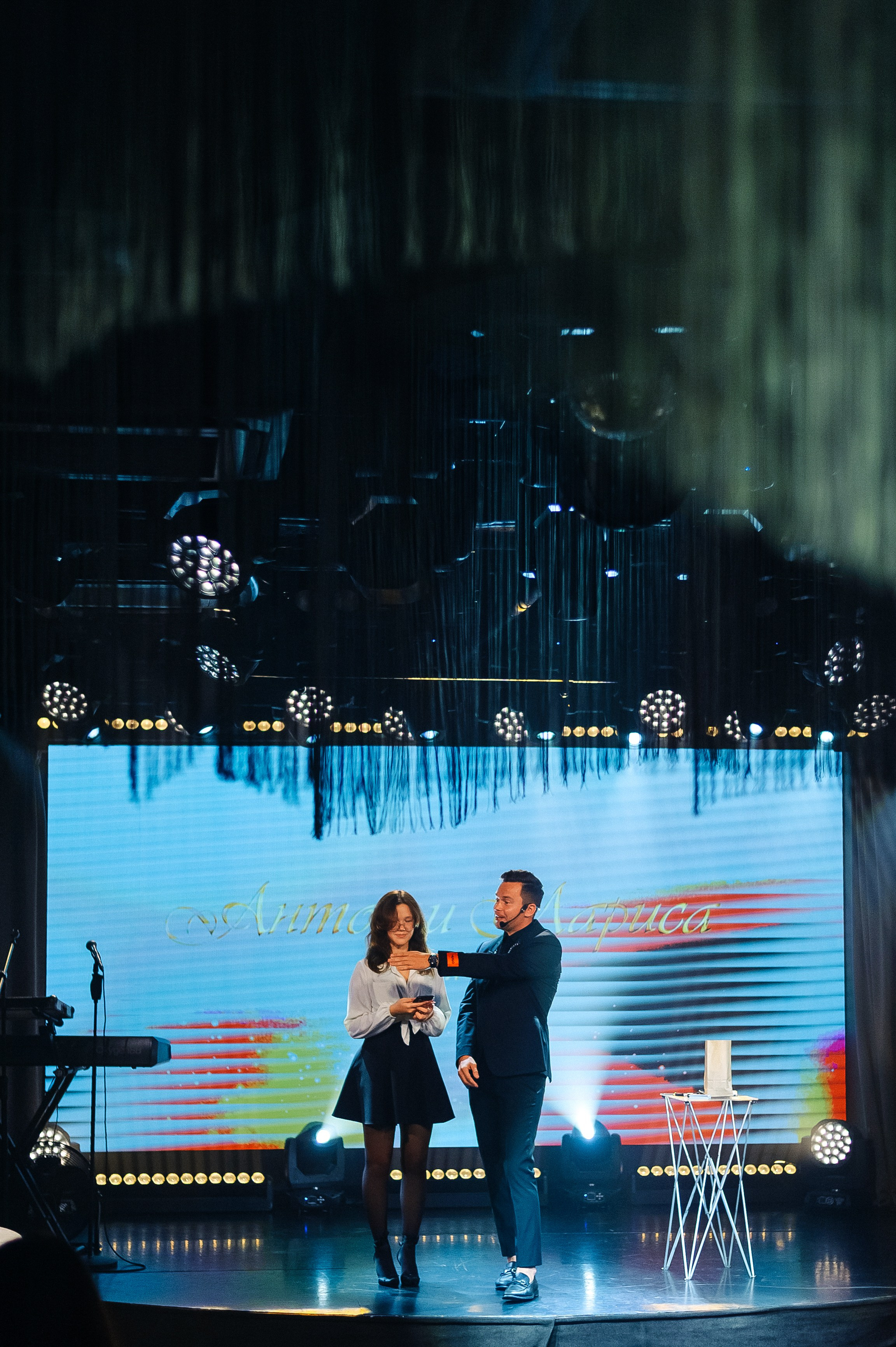 Годовщина свадьбы в Atmosfera. Свадебный фотограф в Екатеринбурге Артём Зайнетдинов