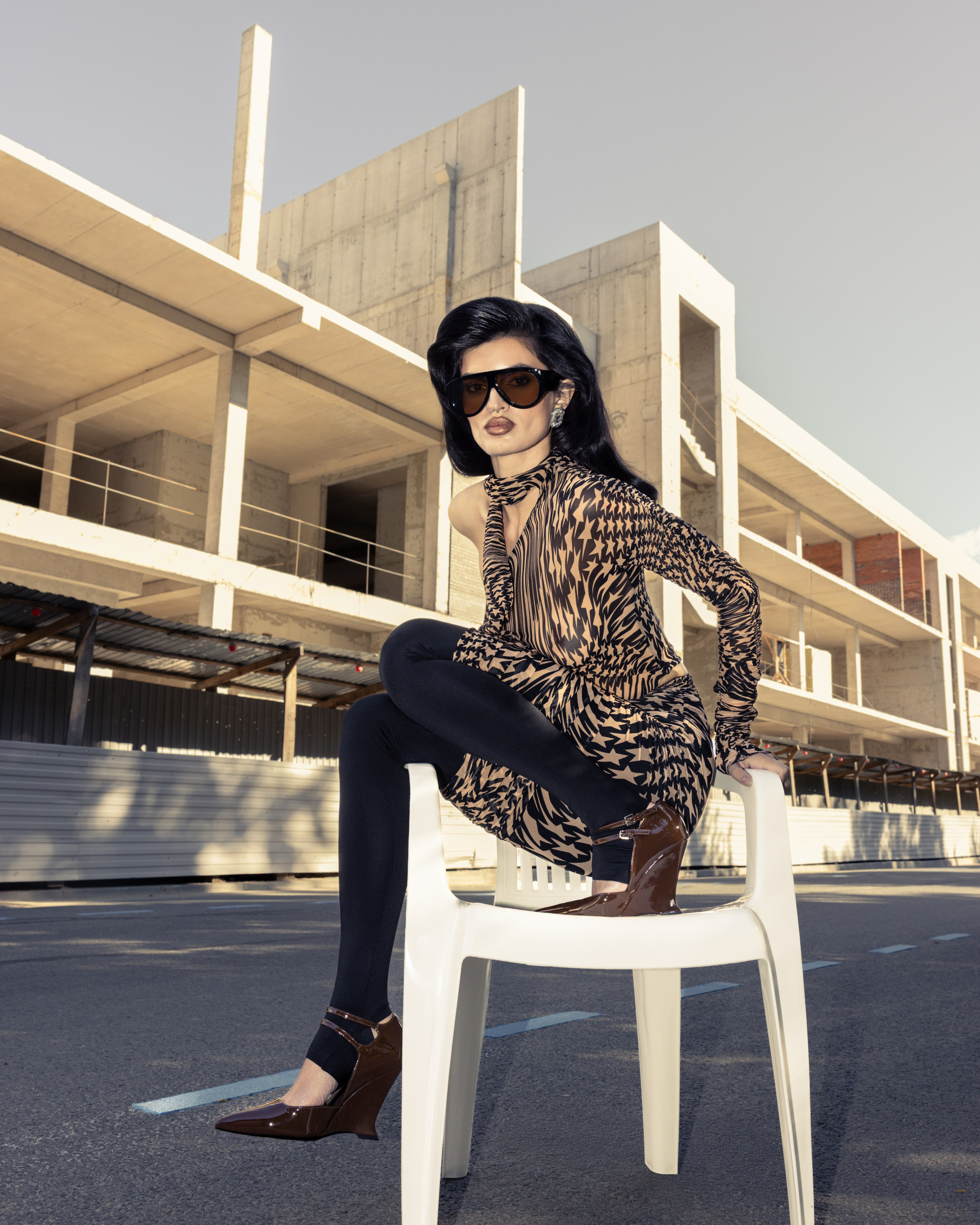 Street. Photographer. Producer. Retoucher