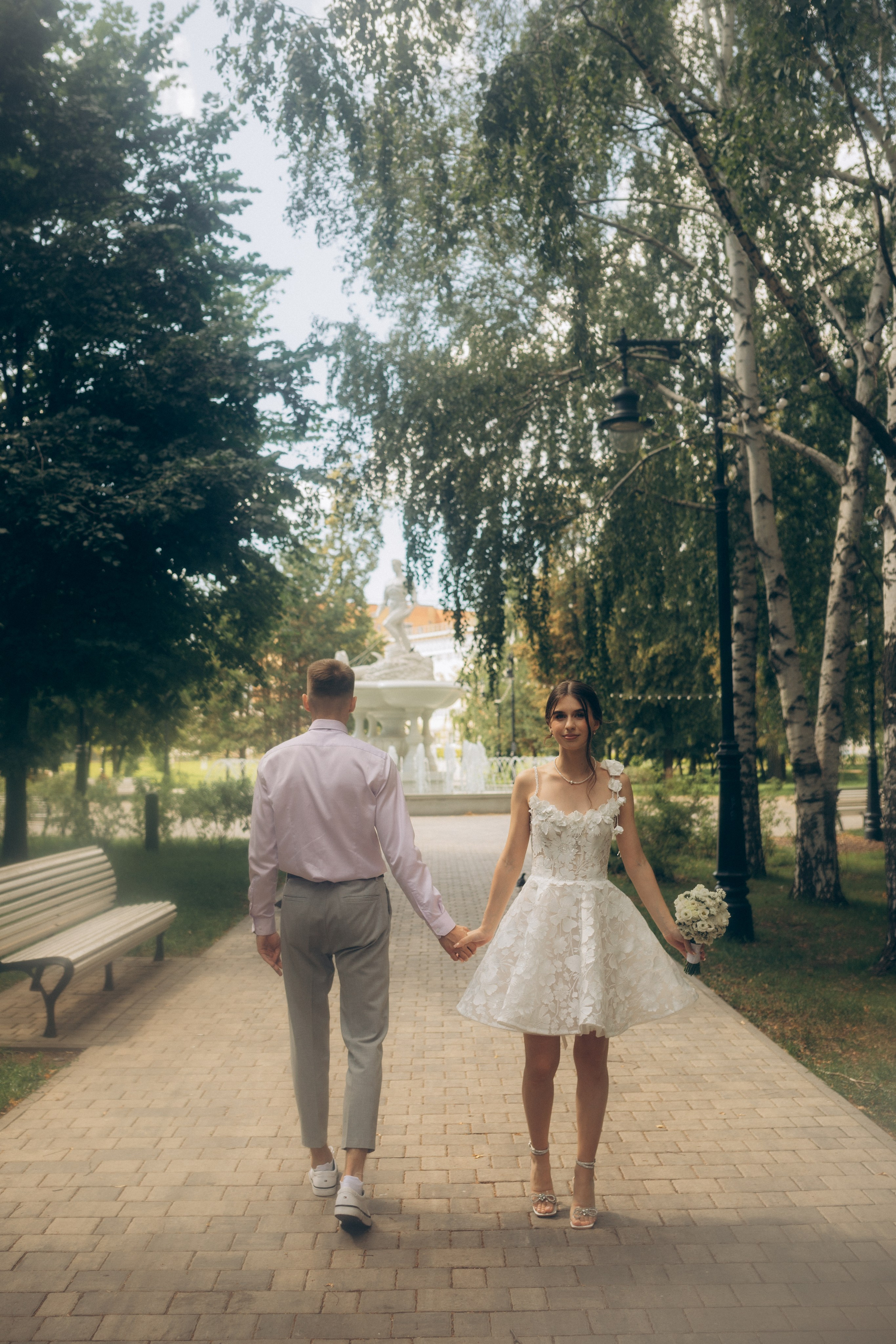Свадьба Максима и Валерии. Свадебный фотограф Казань