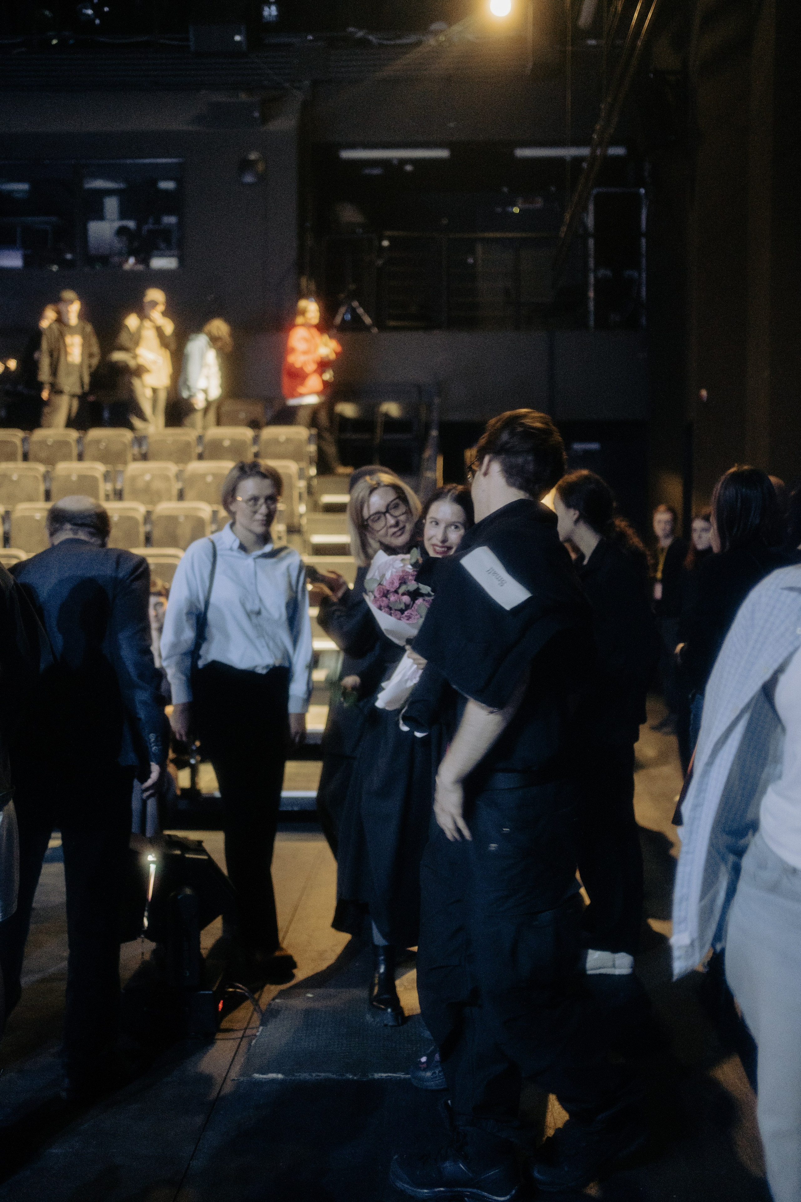 Пластический спектакль «Однажды, давным-давно». Видеограф в Санкт-Петербурге Анастасия Коок