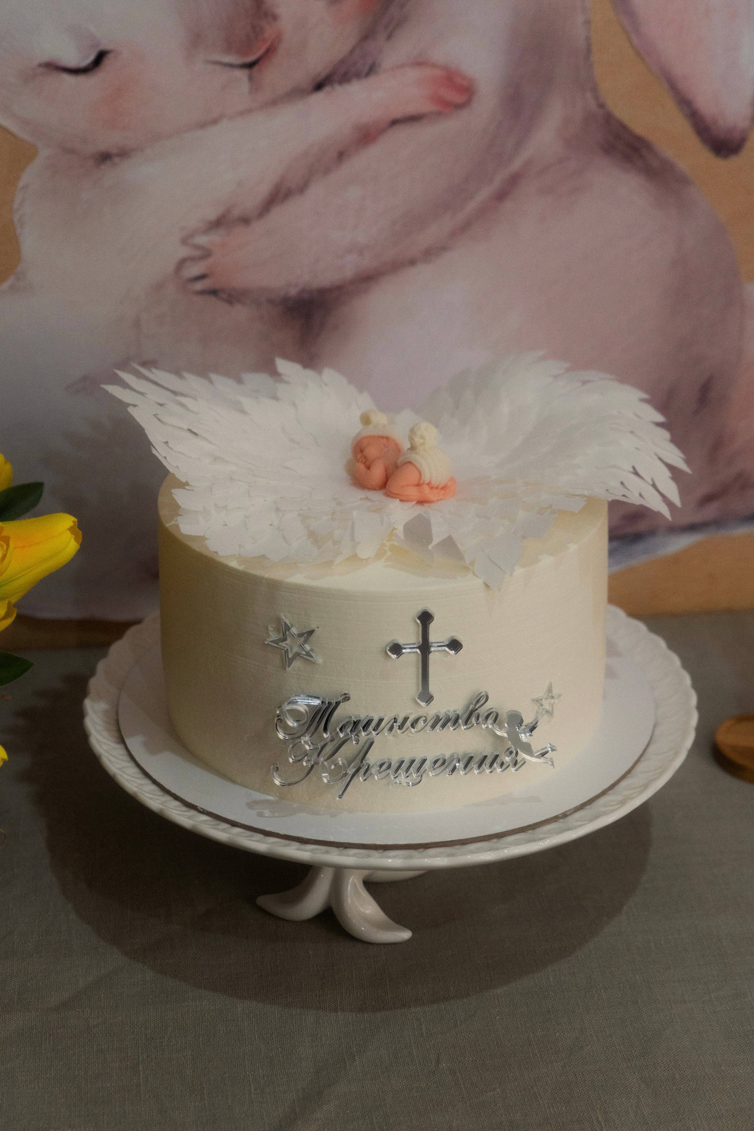 Крещение. Фотограф в Каспийске