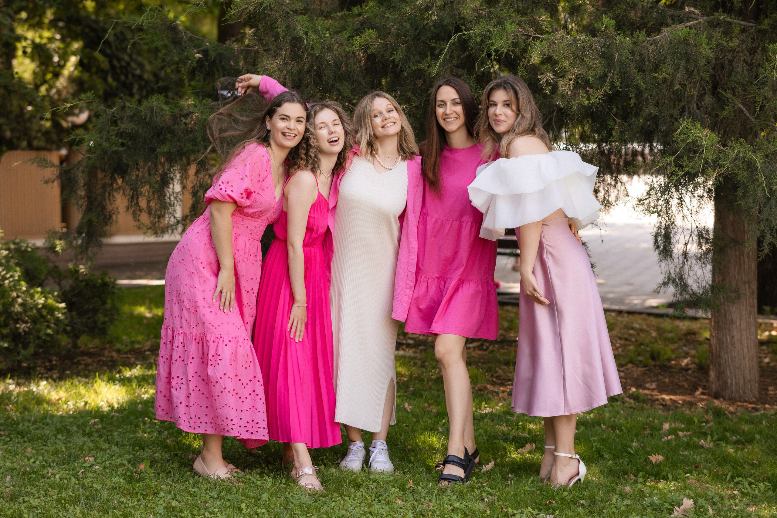 PINK day. Арина Тамочкина. Фотограф Краснодарю