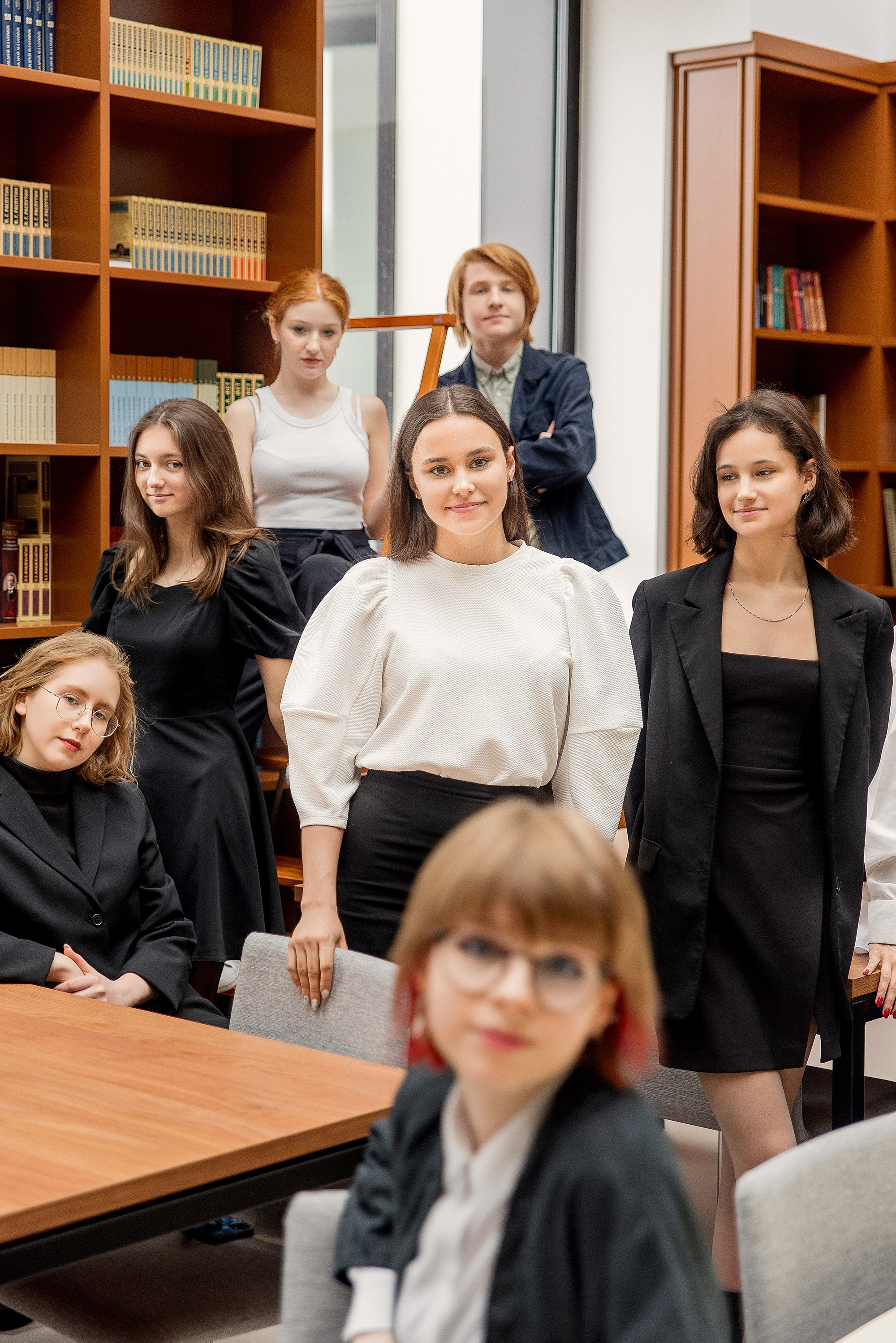 ПОРТРЕТ 11Б. Свадебный и семейный фотограф РИТА БОЧКАРЁВА