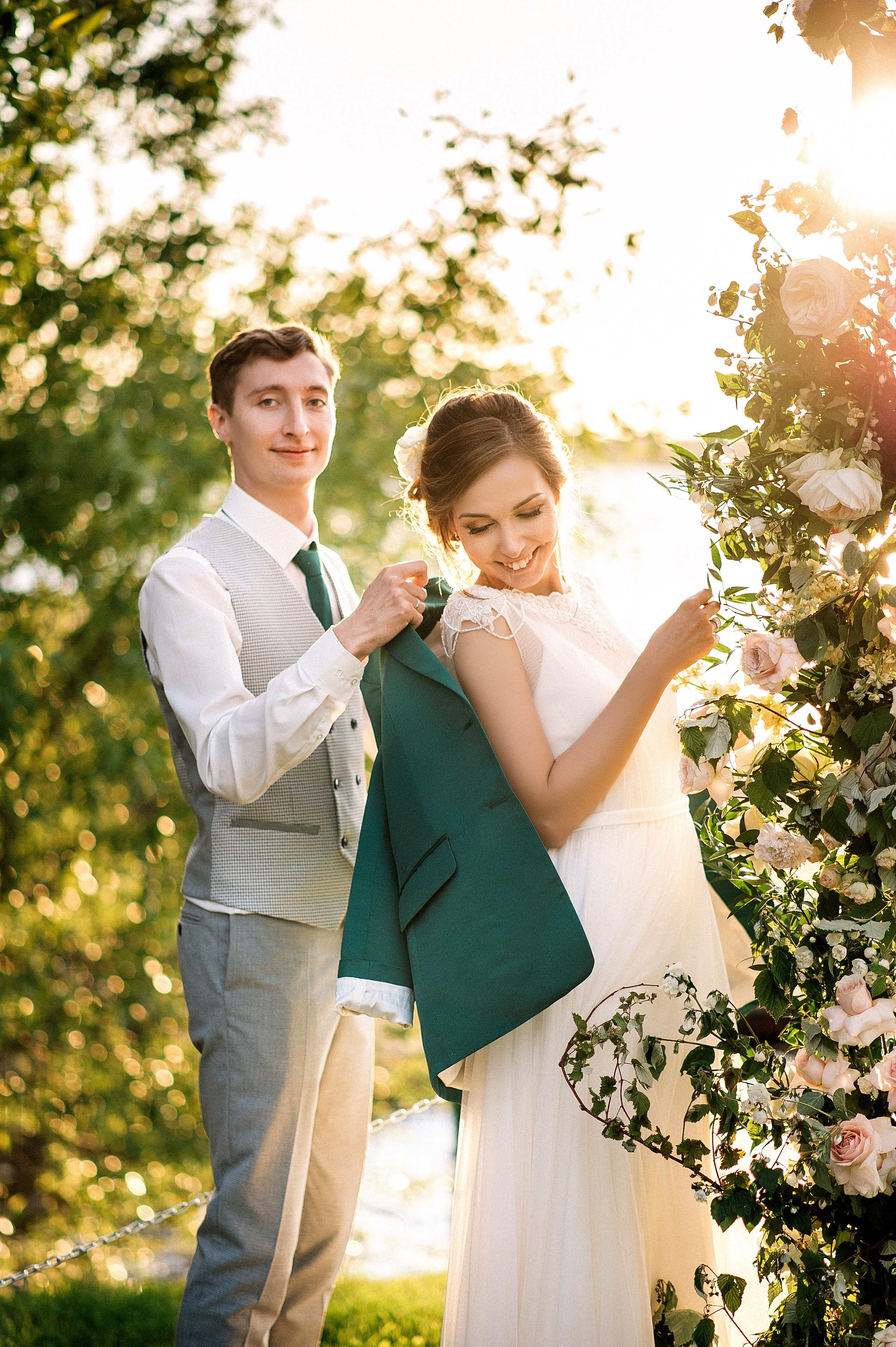 НАТАША и ИЛЬЯ | Часть II. Свадебный и семейный фотограф РИТА БОЧКАРЁВА