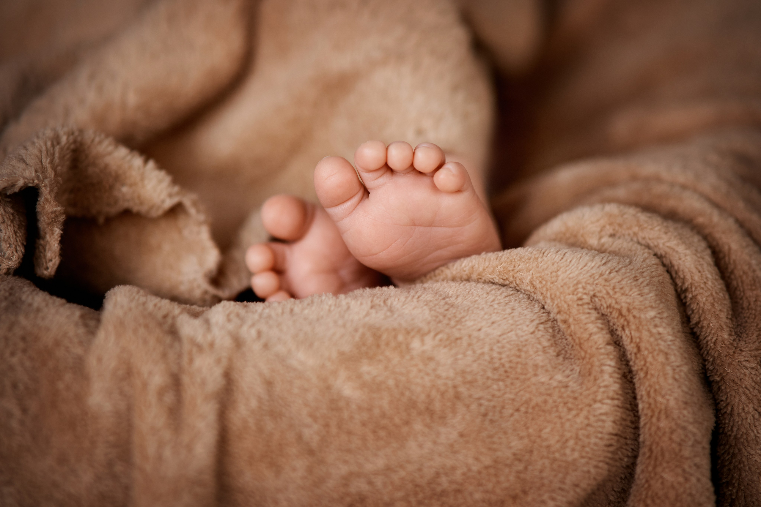 Фотосессия с новорожденным. Фотограф Таганрог Анна Трайжон