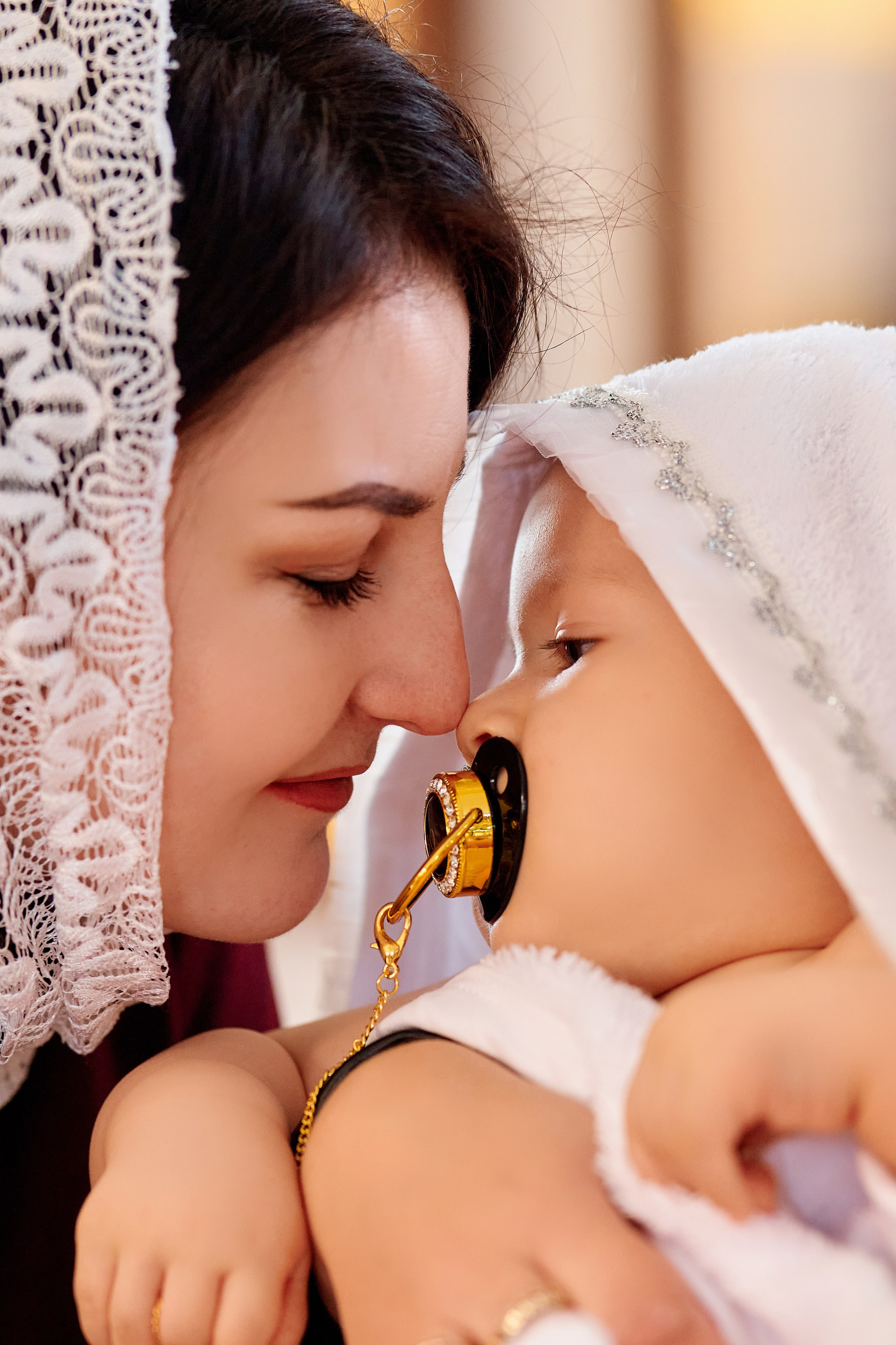 Крестины. Храм св. Серафима Саровского. Фотограф Таганрог Анна Трайжон