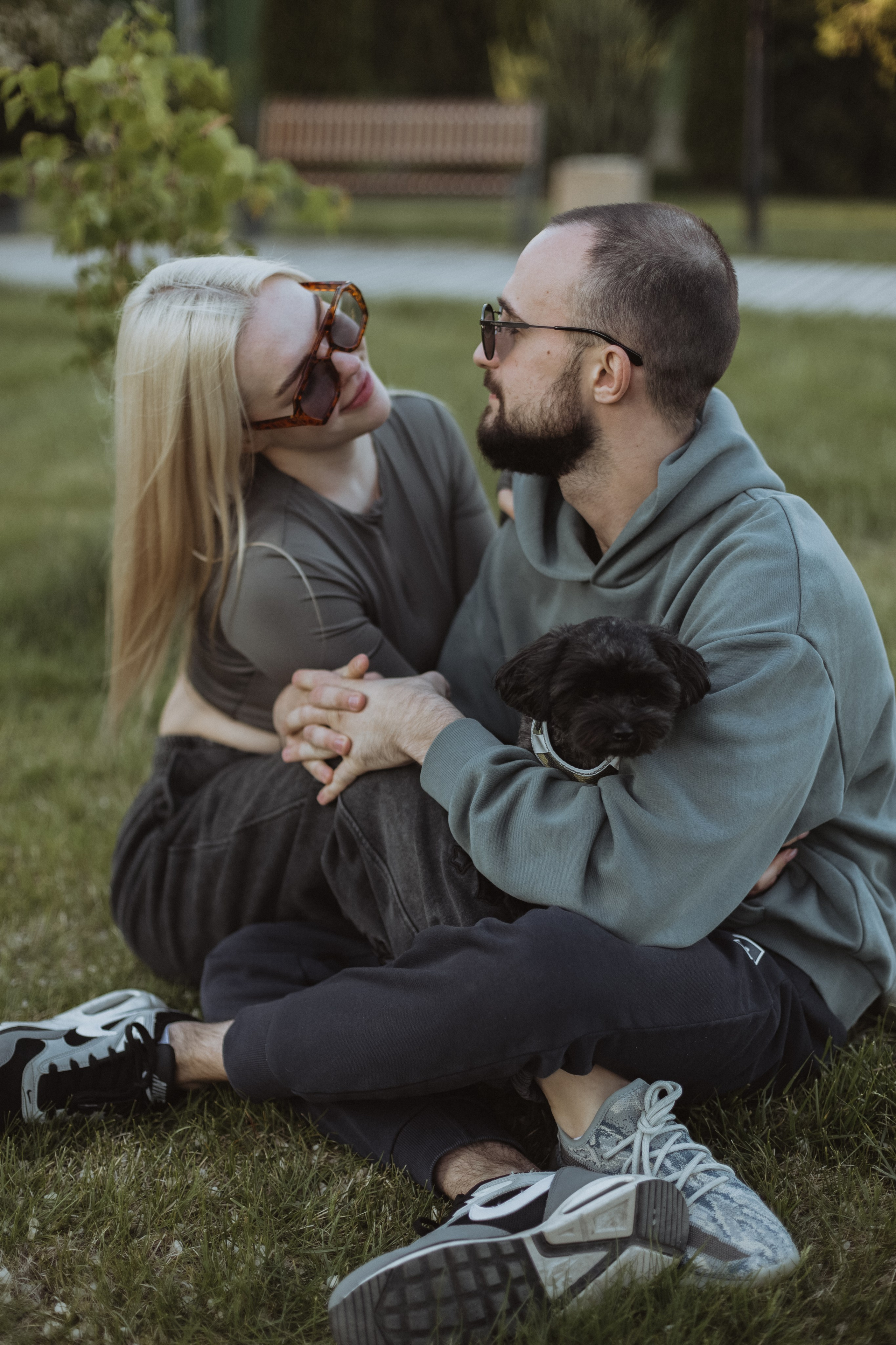 Игорь и Ангелина. Главная