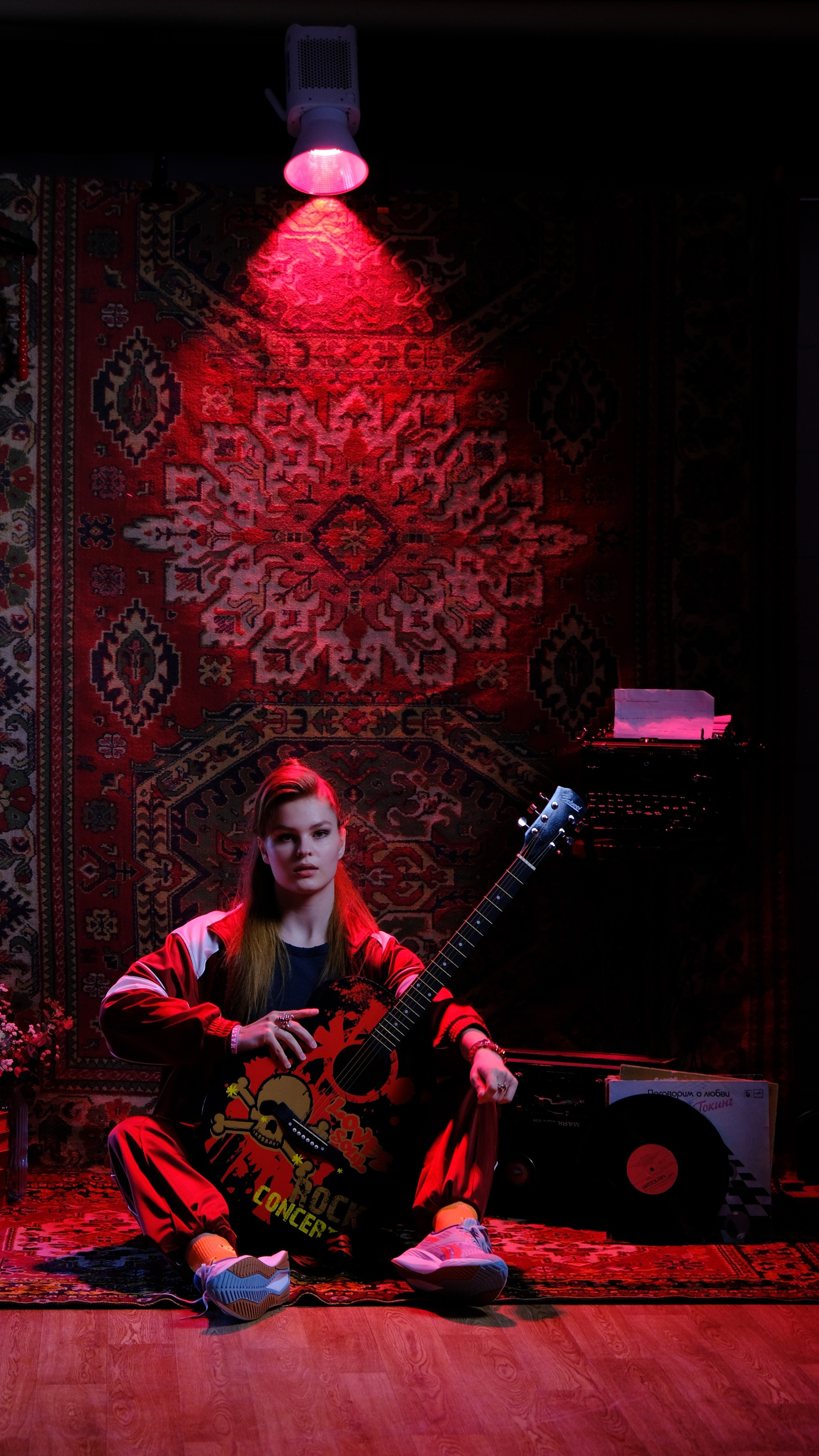 Студийные съемки. Портретный фотограф в Москве Ирина Ортега