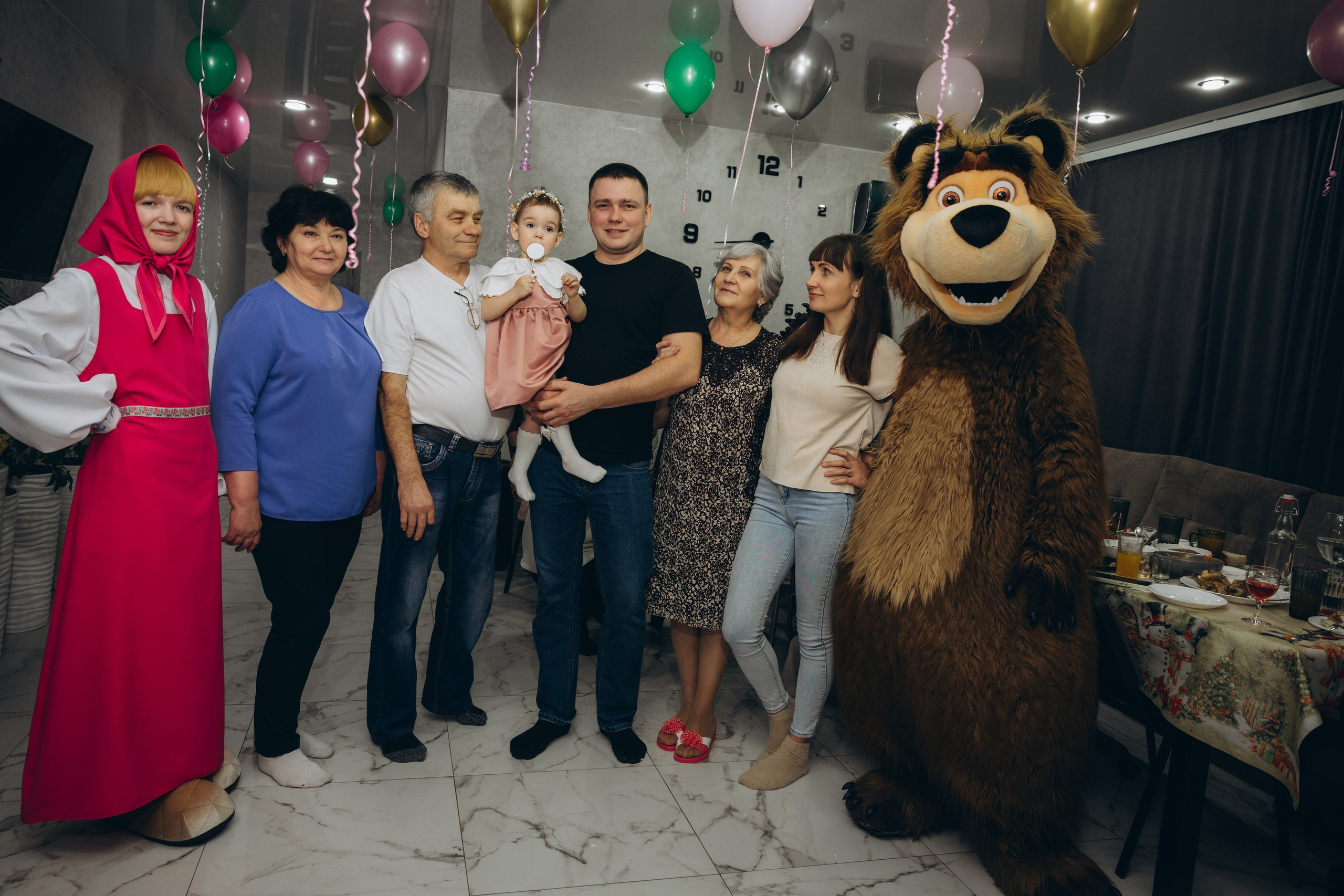 Полине 2 года. Свадебный, семейный фотограф в Иркутске Светлана Макаричева