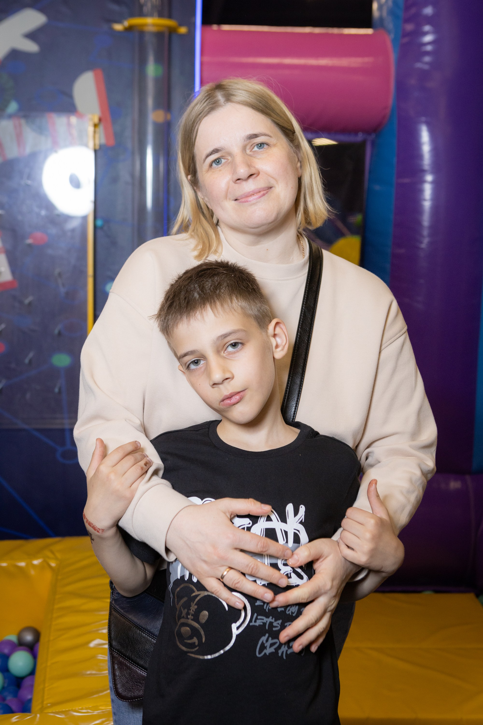 Детская репортажная съемка. Индивидуальная фотосъемка в Москве. Гриценюк Регина