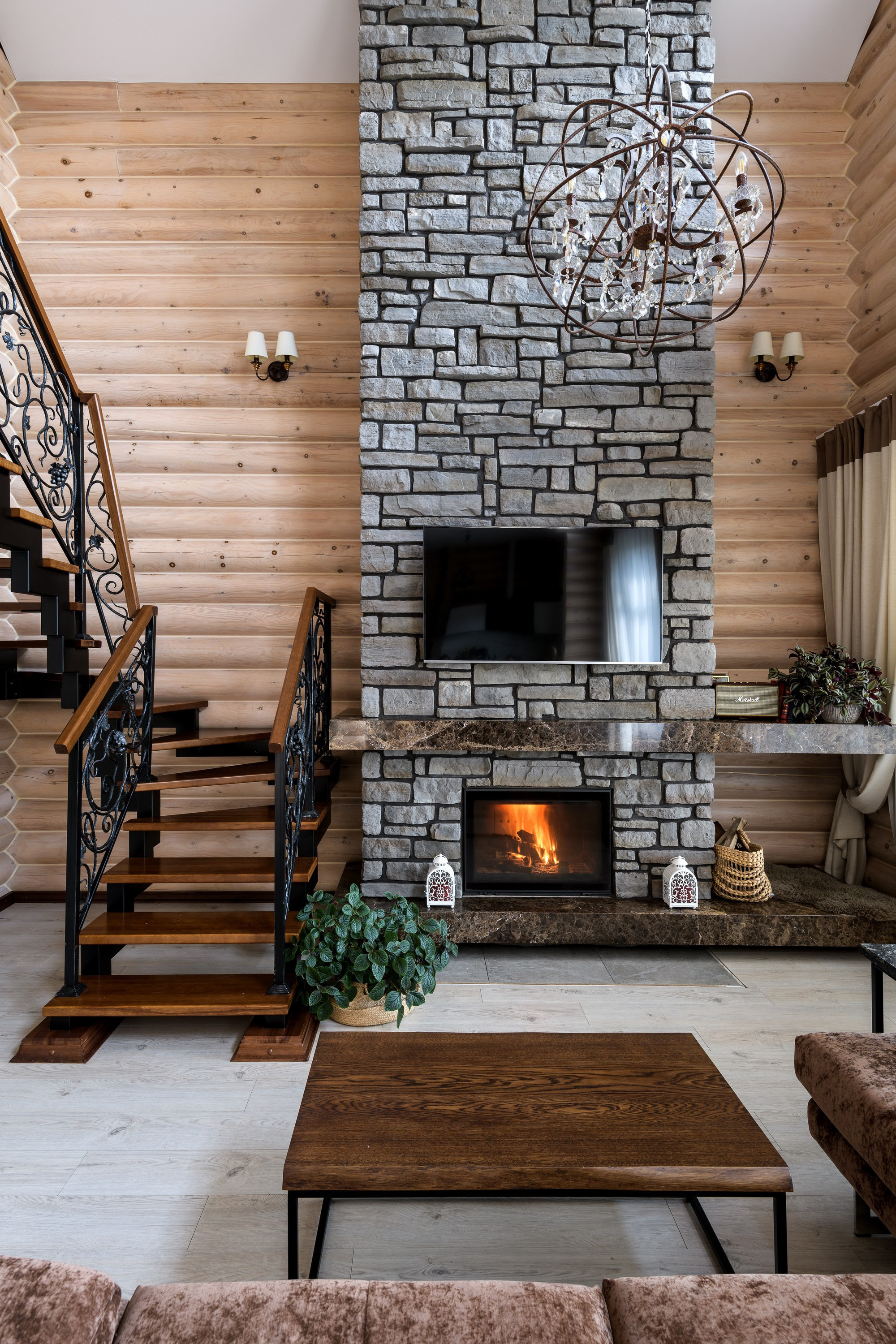 Проект SEIN. Дизайн интерьера в Новосибирске, Мире, Онлайн | Студия дизайна интерьера TWOREZ