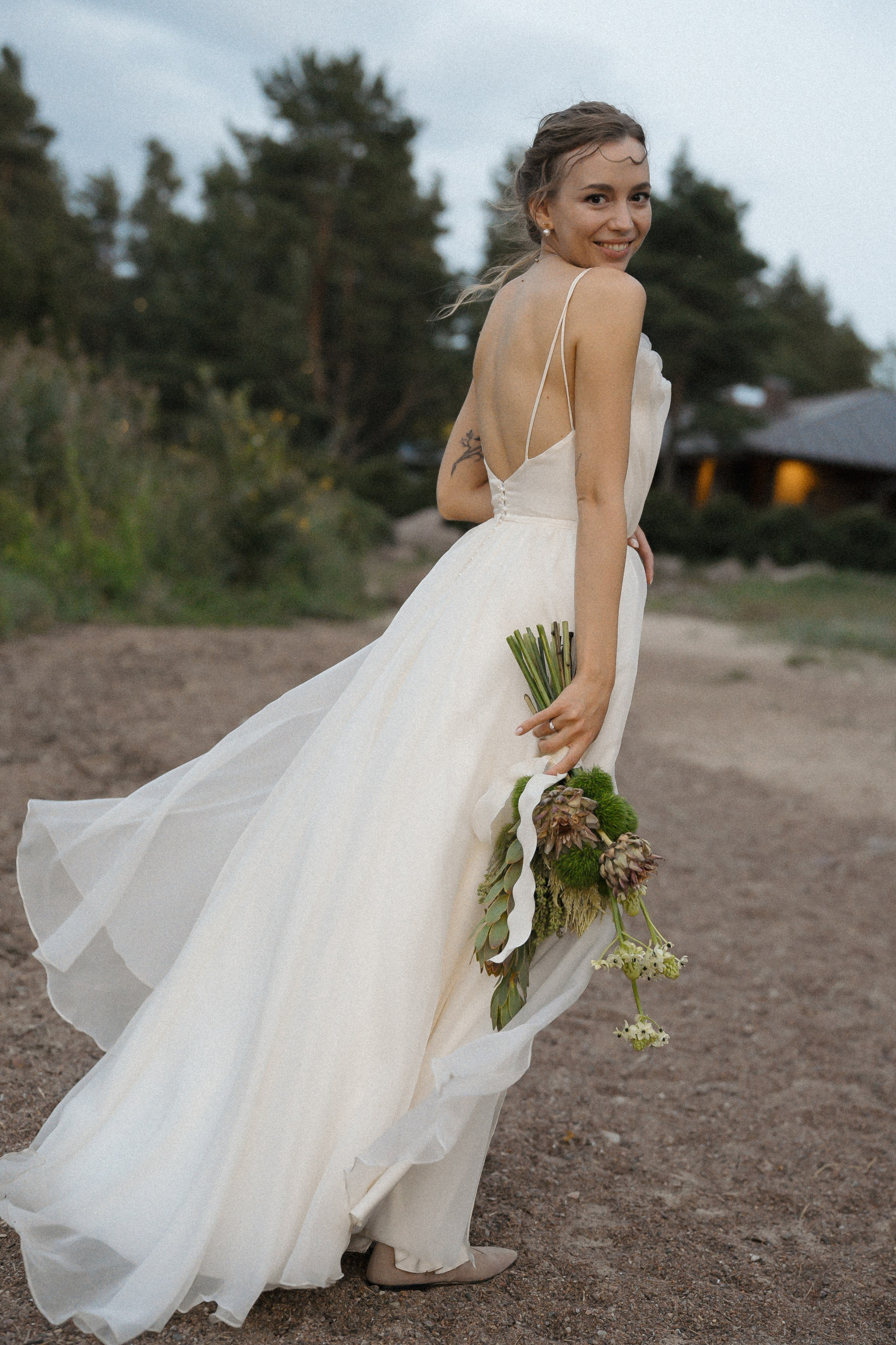 У вас все еще впереди. Свадебный фотограф Москва Светлана Анисимова
