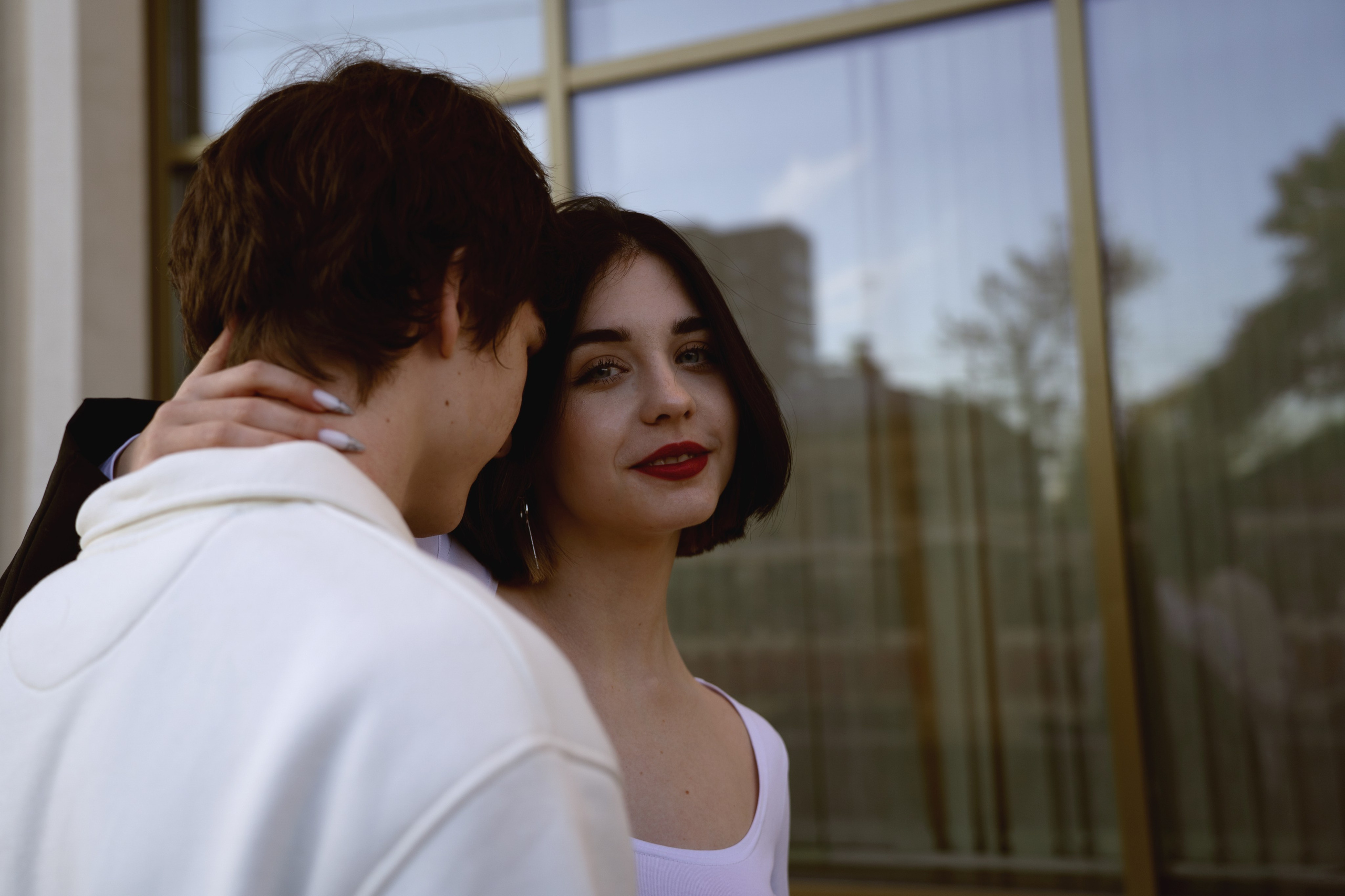 Игнат и Александра. Главная