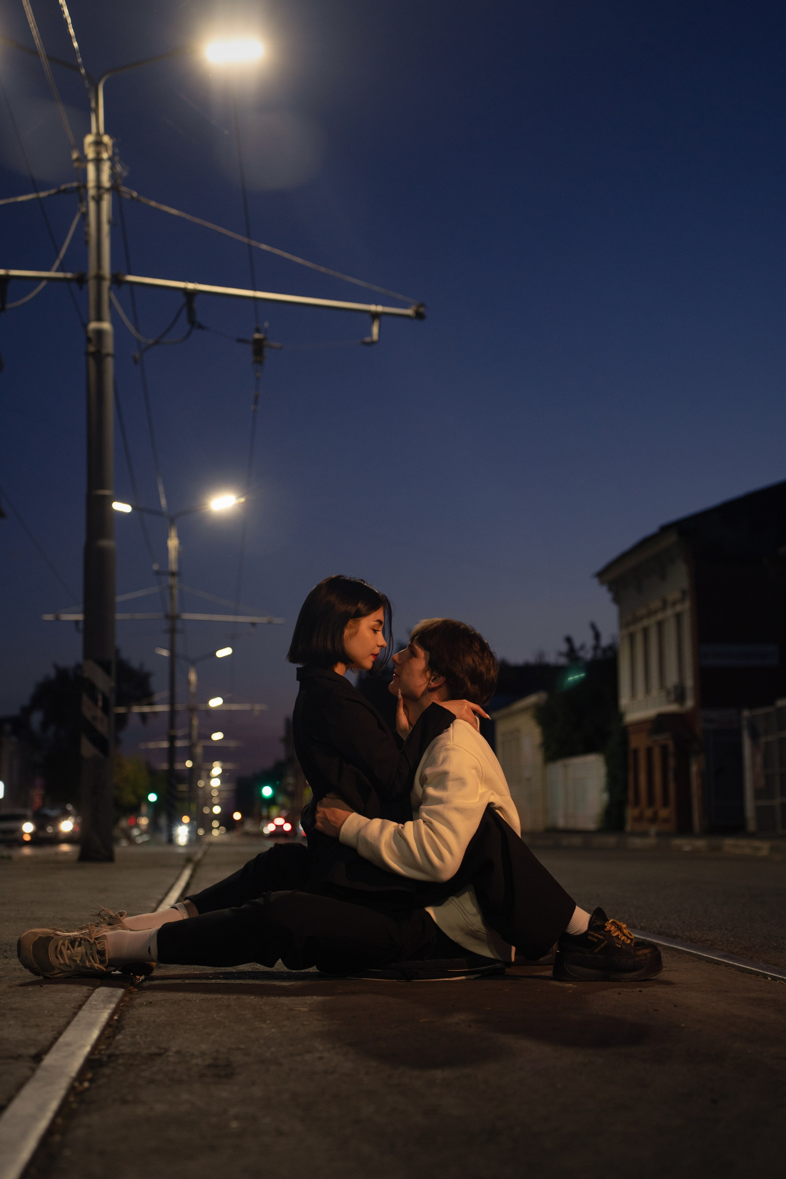 Игнат и Александра. Главная