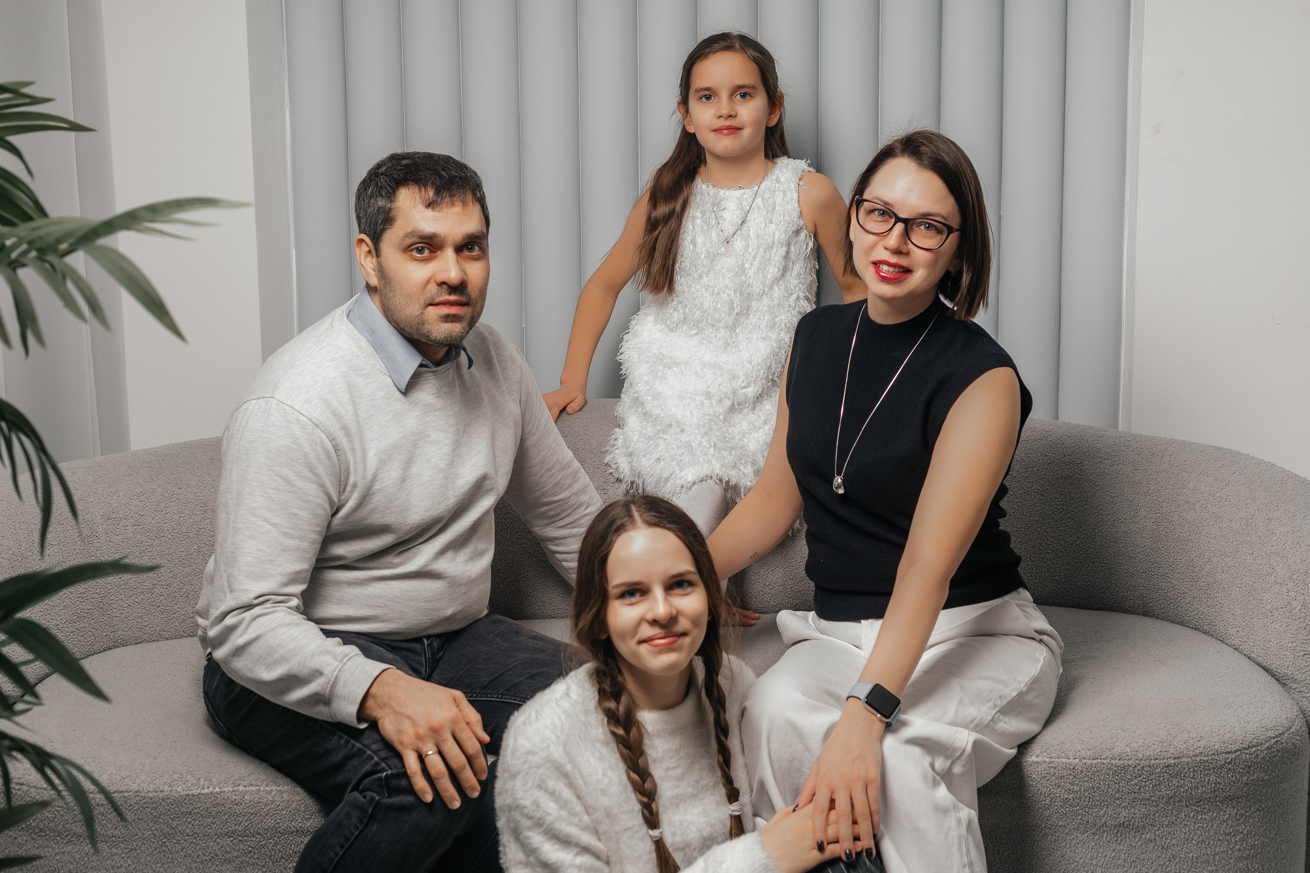 Семейные фотосессии. Alex Andr фотограф Москва и МО